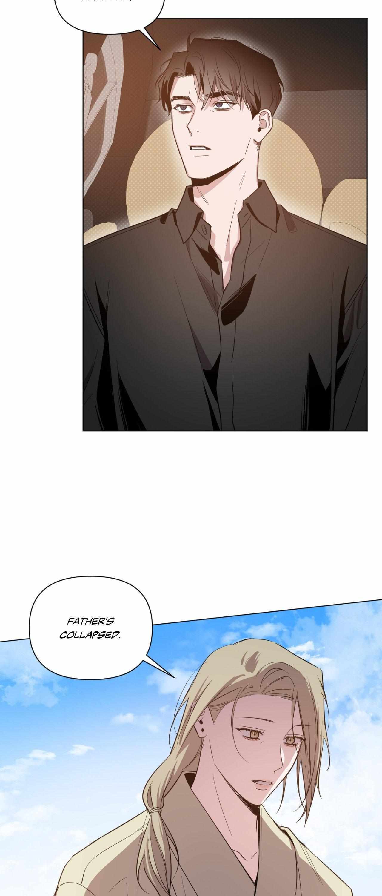 The Dawn Split The Night | ilovecheetos Chapter 60 - Page 40 in English
