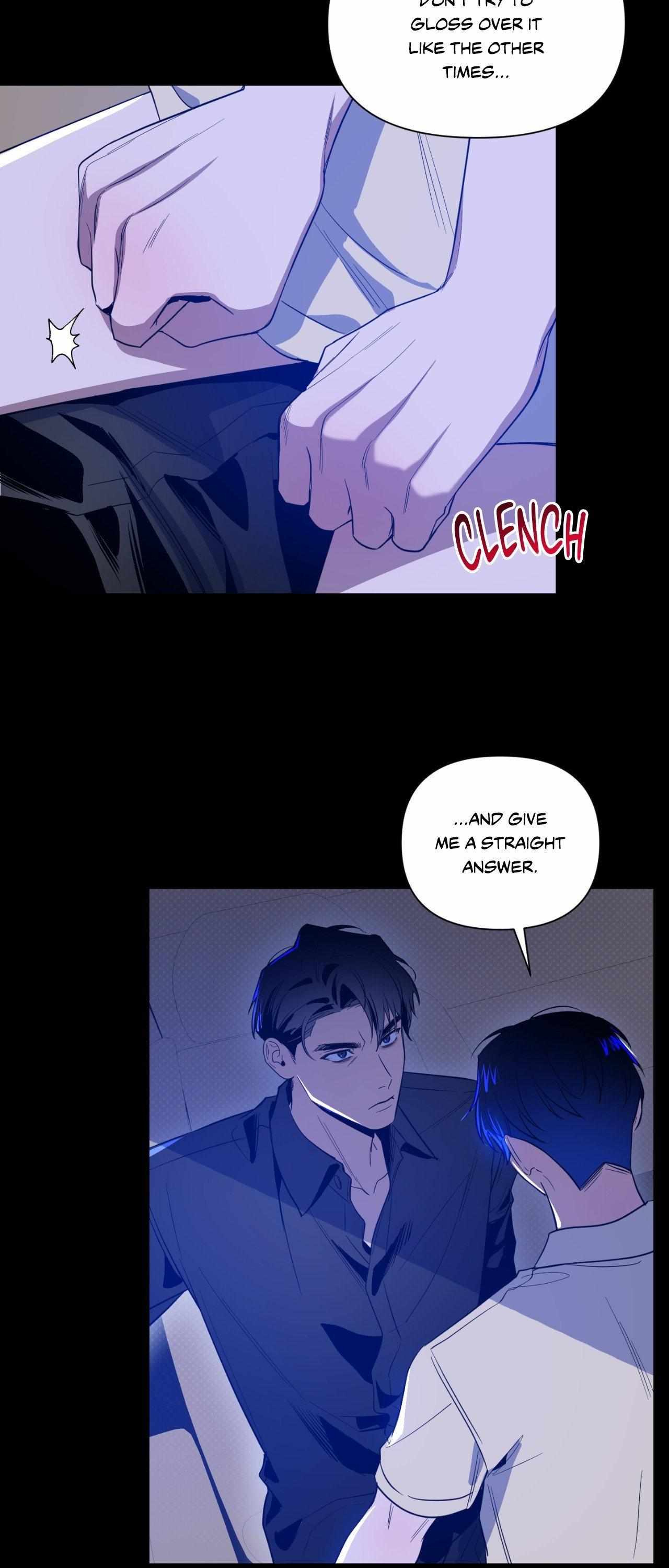 The Dawn Split The Night | ilovecheetos Chapter 60 - Page 6 in English