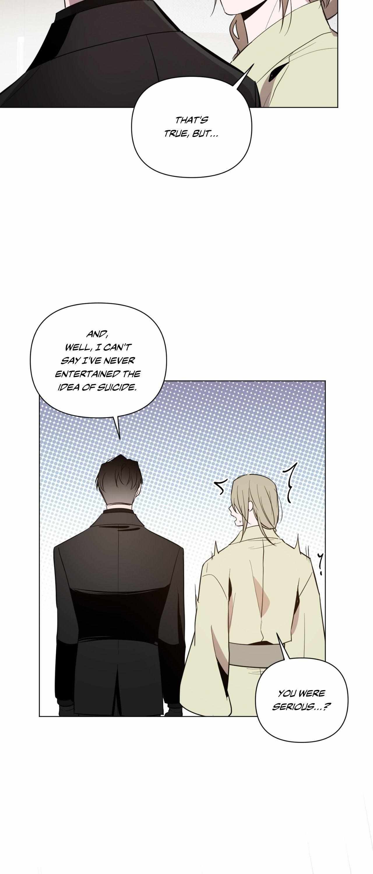 The Dawn Split The Night | ilovecheetos Chapter 61 - Page 10 in English