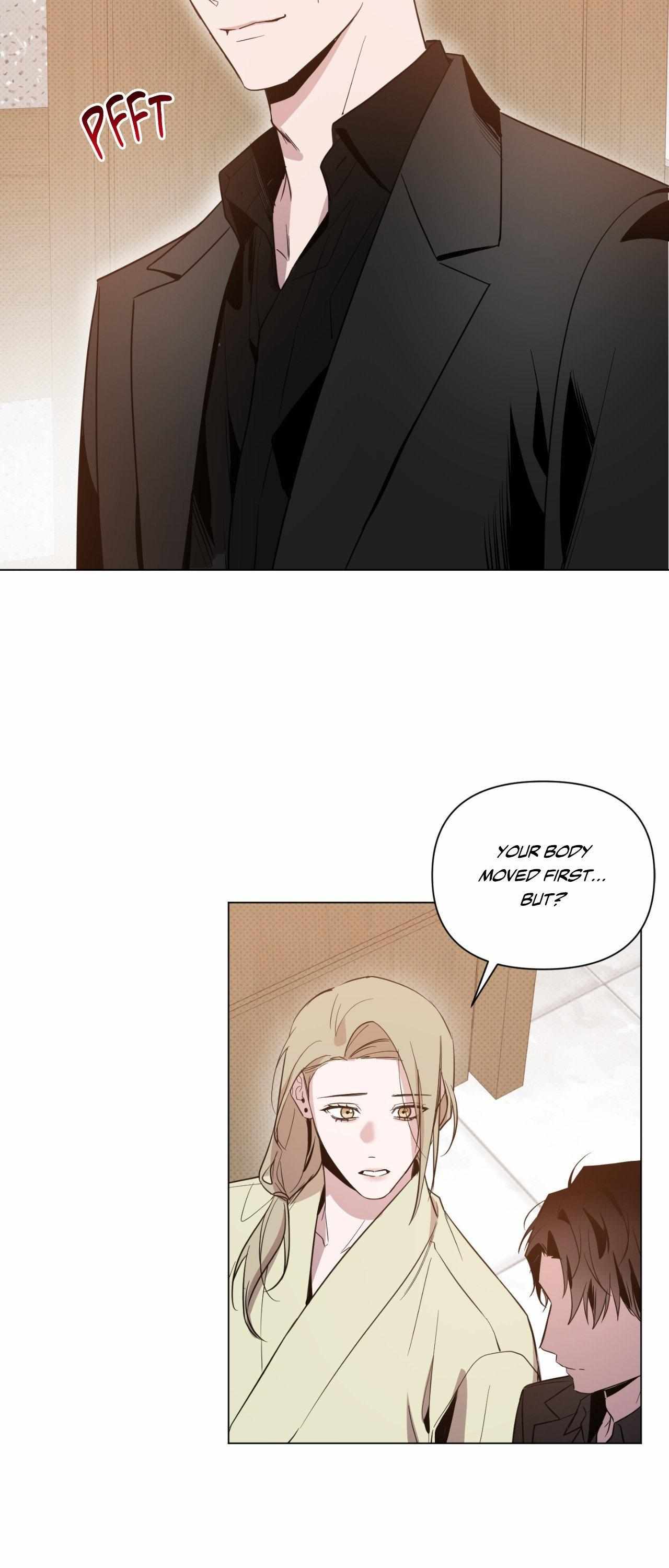 The Dawn Split The Night | ilovecheetos Chapter 61 - Page 14 in English