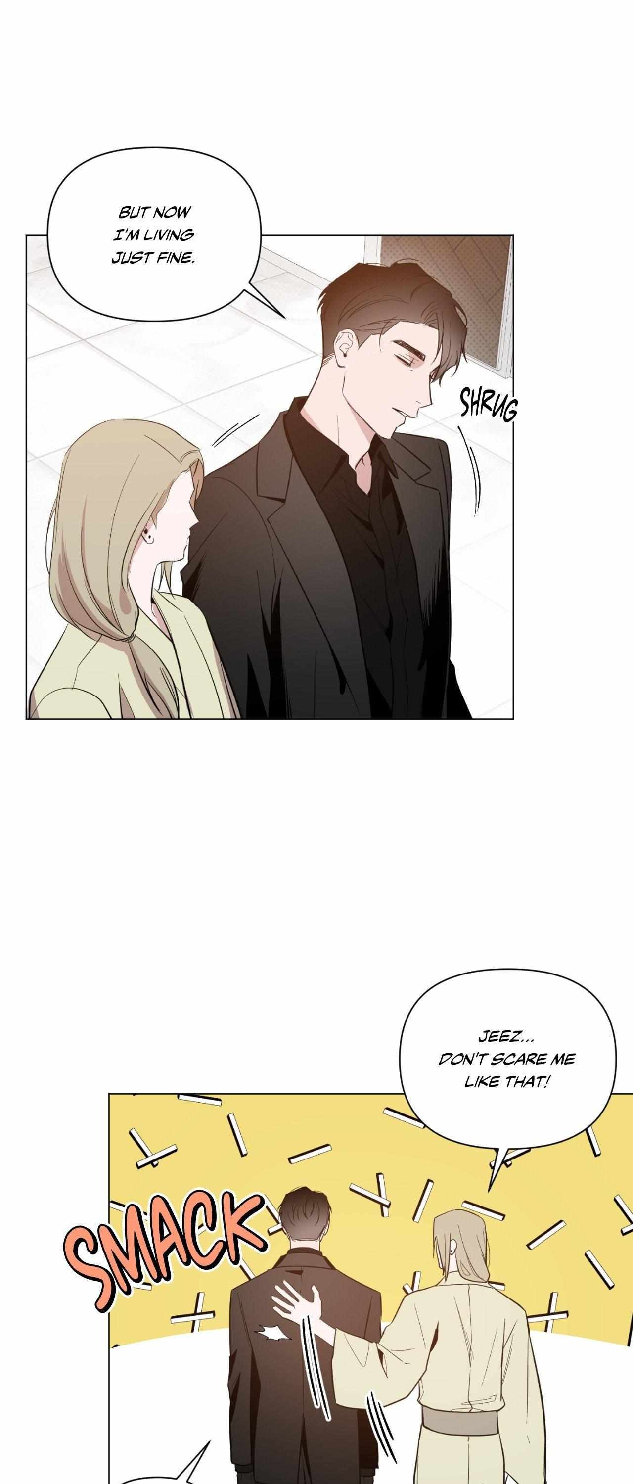 The Dawn Split The Night | ilovecheetos Chapter 61 - Page 15 in English