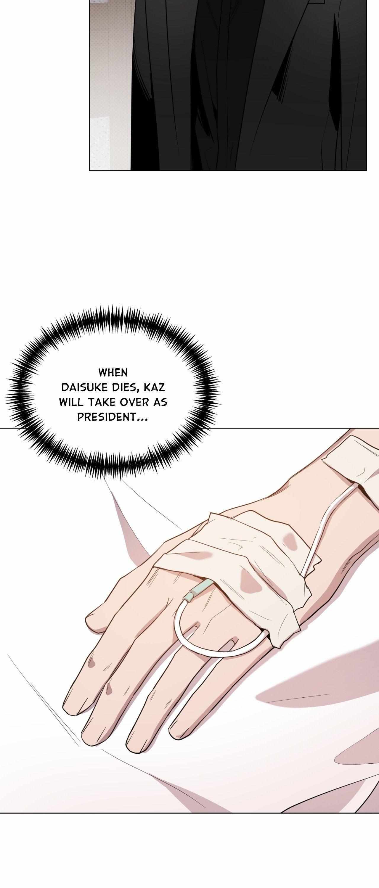 The Dawn Split The Night | ilovecheetos Chapter 61 - Page 17 in English