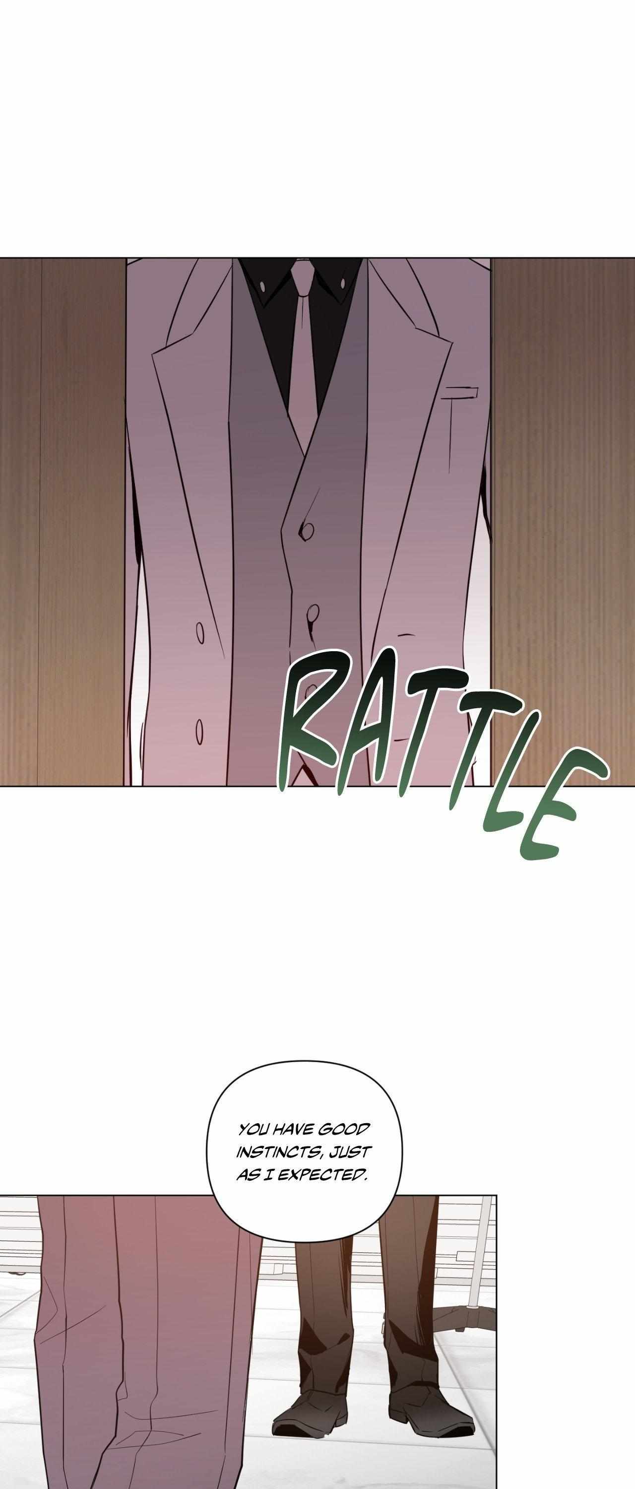 The Dawn Split The Night | ilovecheetos Chapter 61 - Page 23 in English
