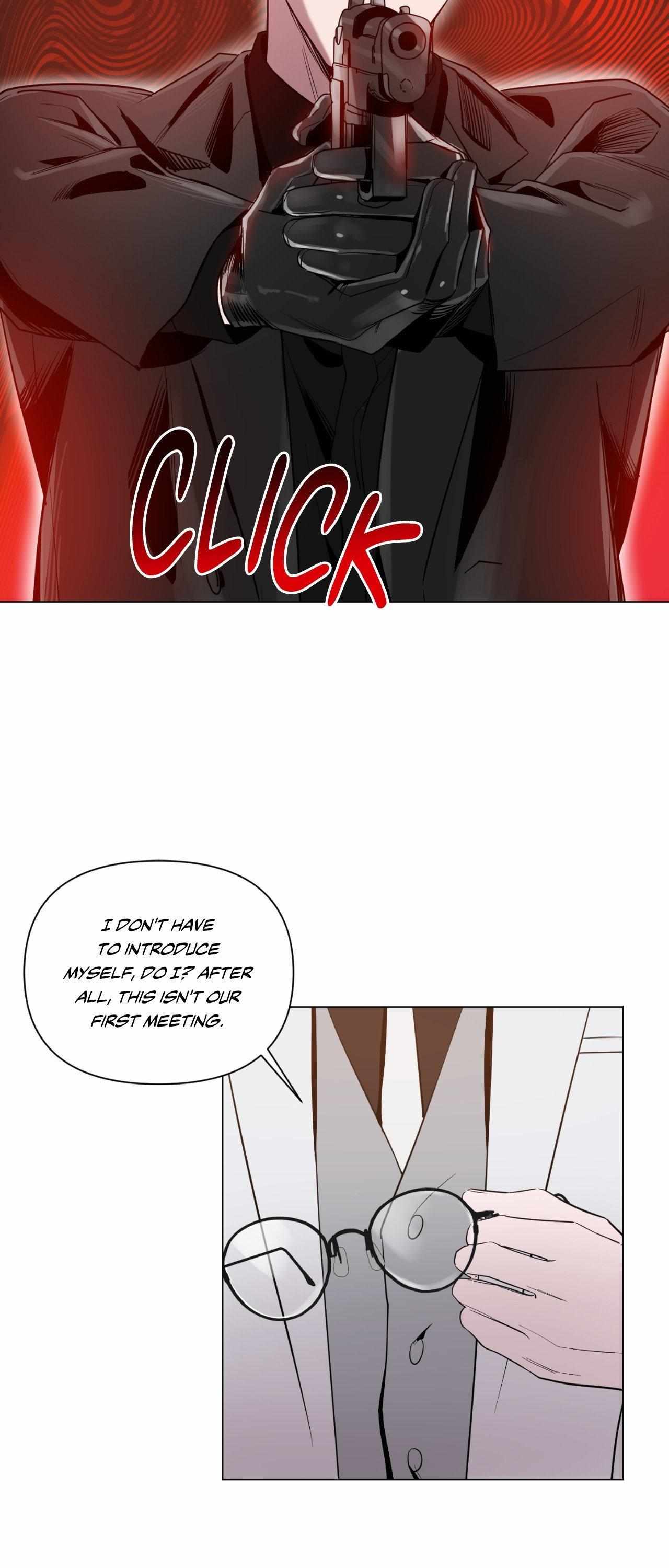 The Dawn Split The Night | ilovecheetos Chapter 61 - Page 25 in English