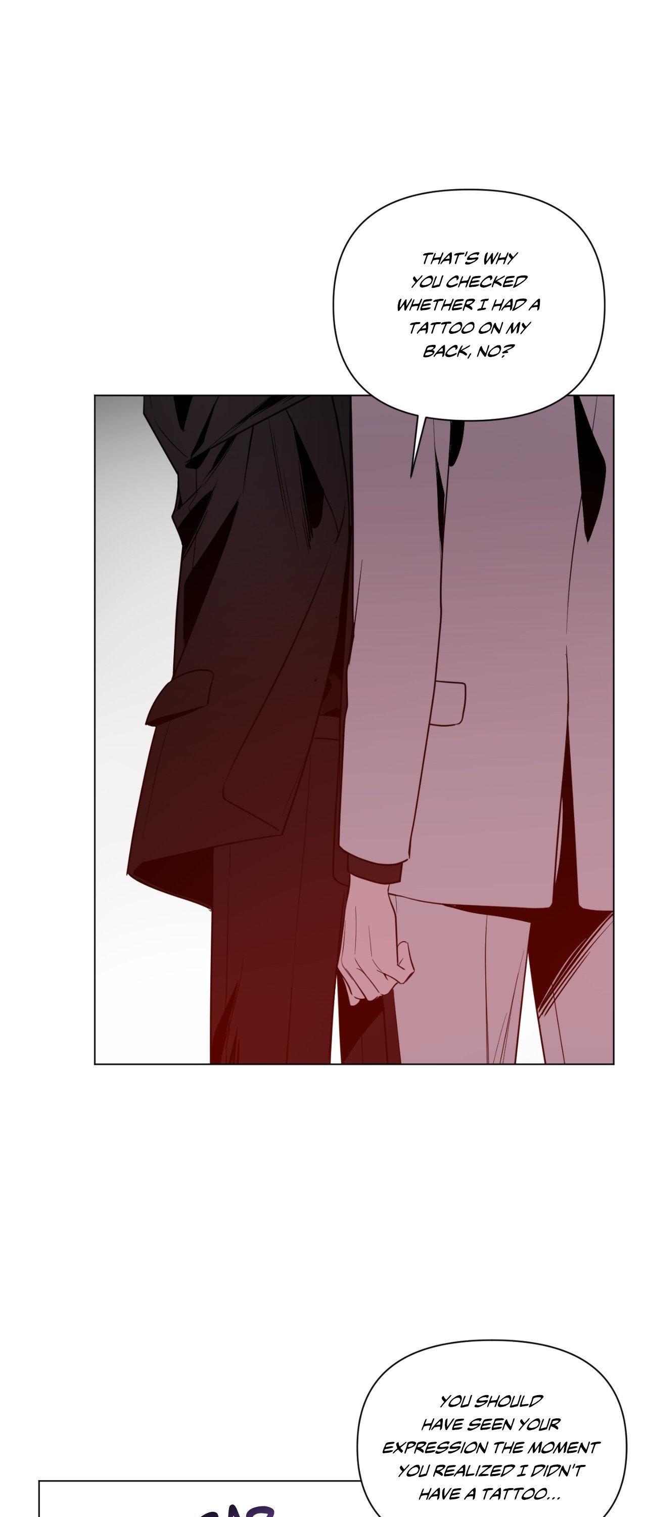 The Dawn Split The Night | ilovecheetos Chapter 61 - Page 31 in English