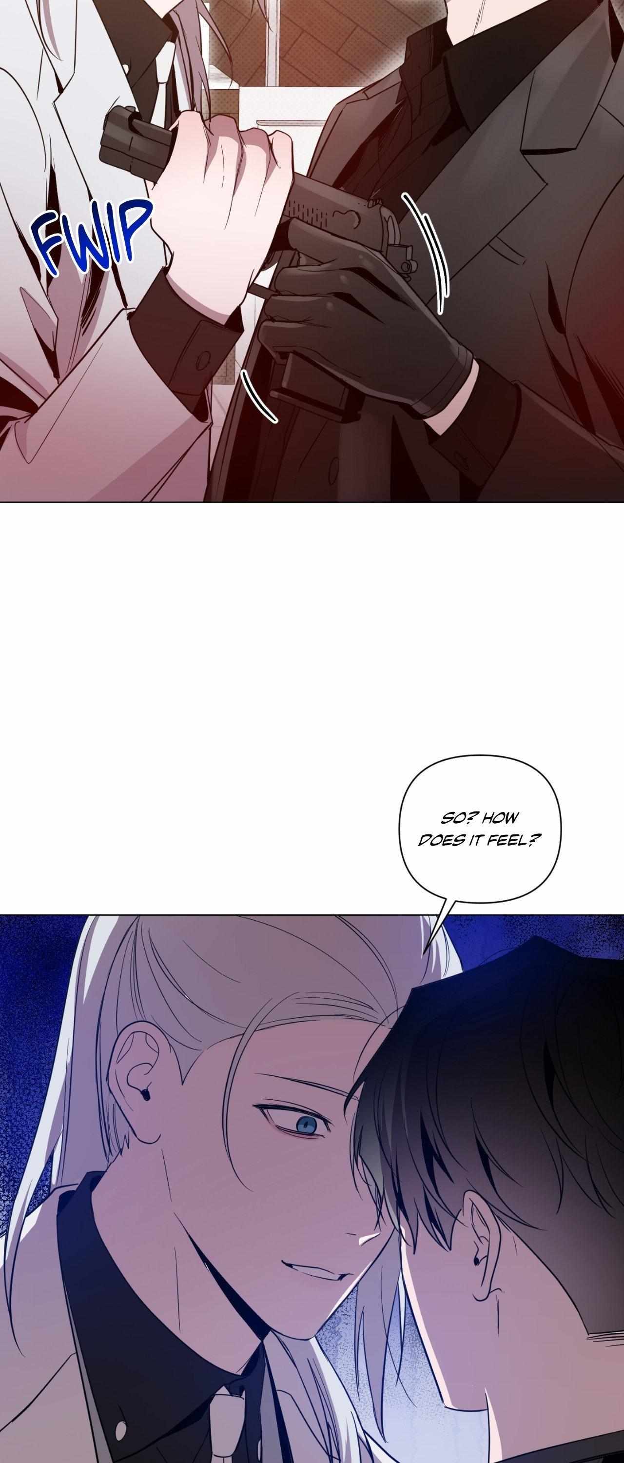 The Dawn Split The Night | ilovecheetos Chapter 61 - Page 33 in English