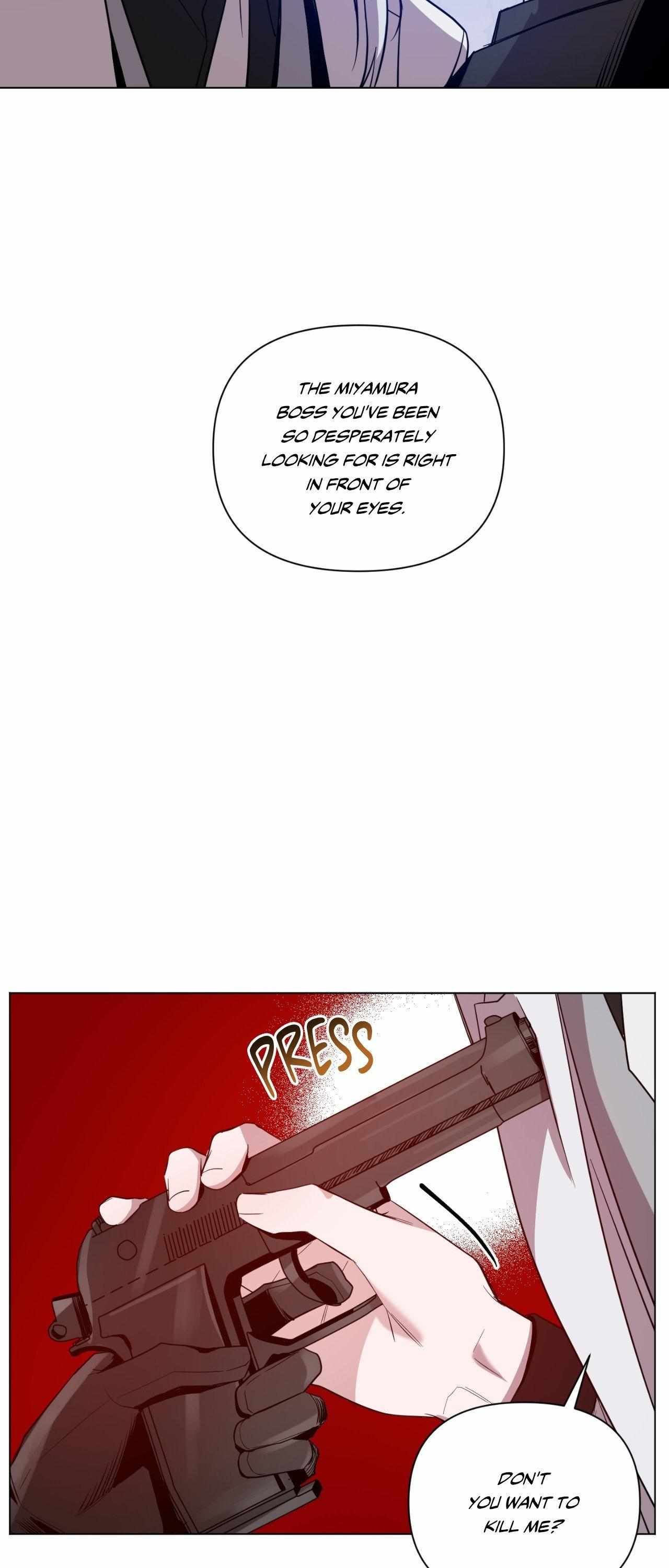 The Dawn Split The Night | ilovecheetos Chapter 61 - Page 34 in English
