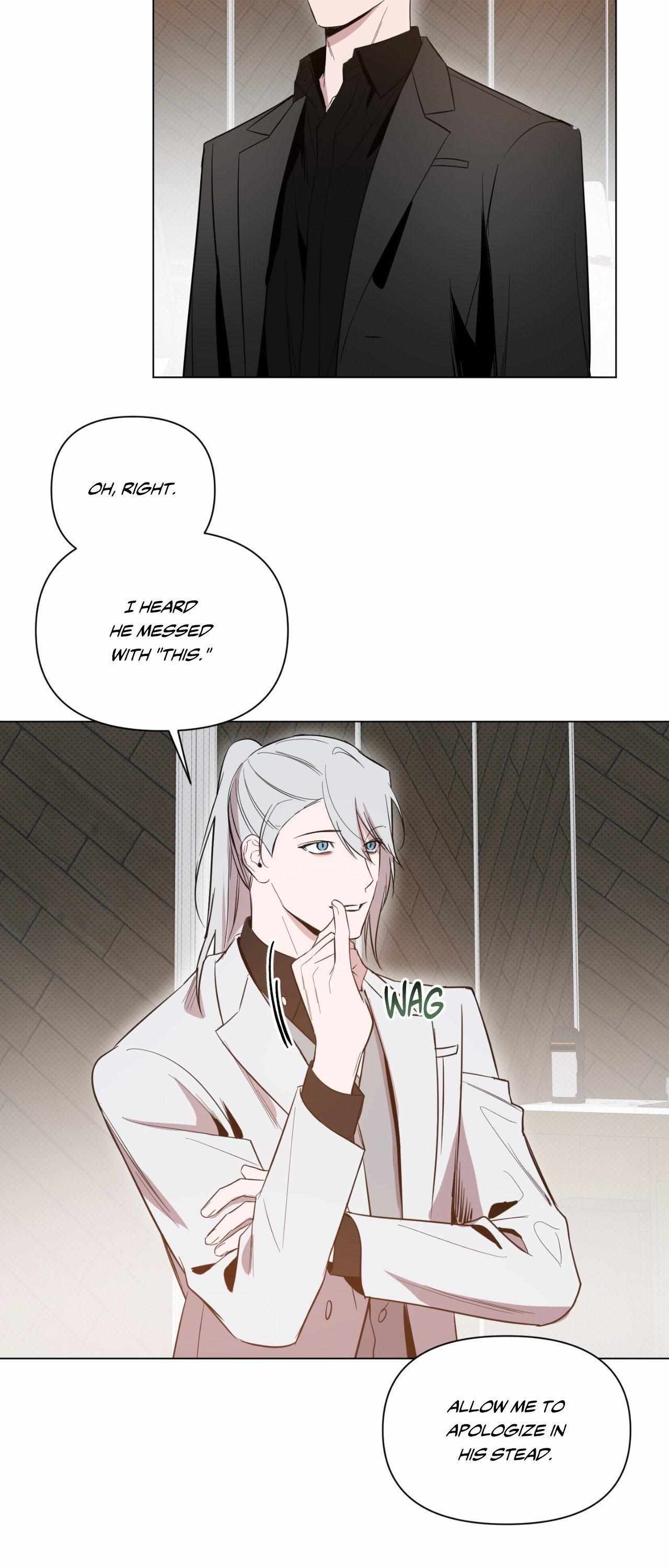 The Dawn Split The Night | ilovecheetos Chapter 61 - Page 39 in English