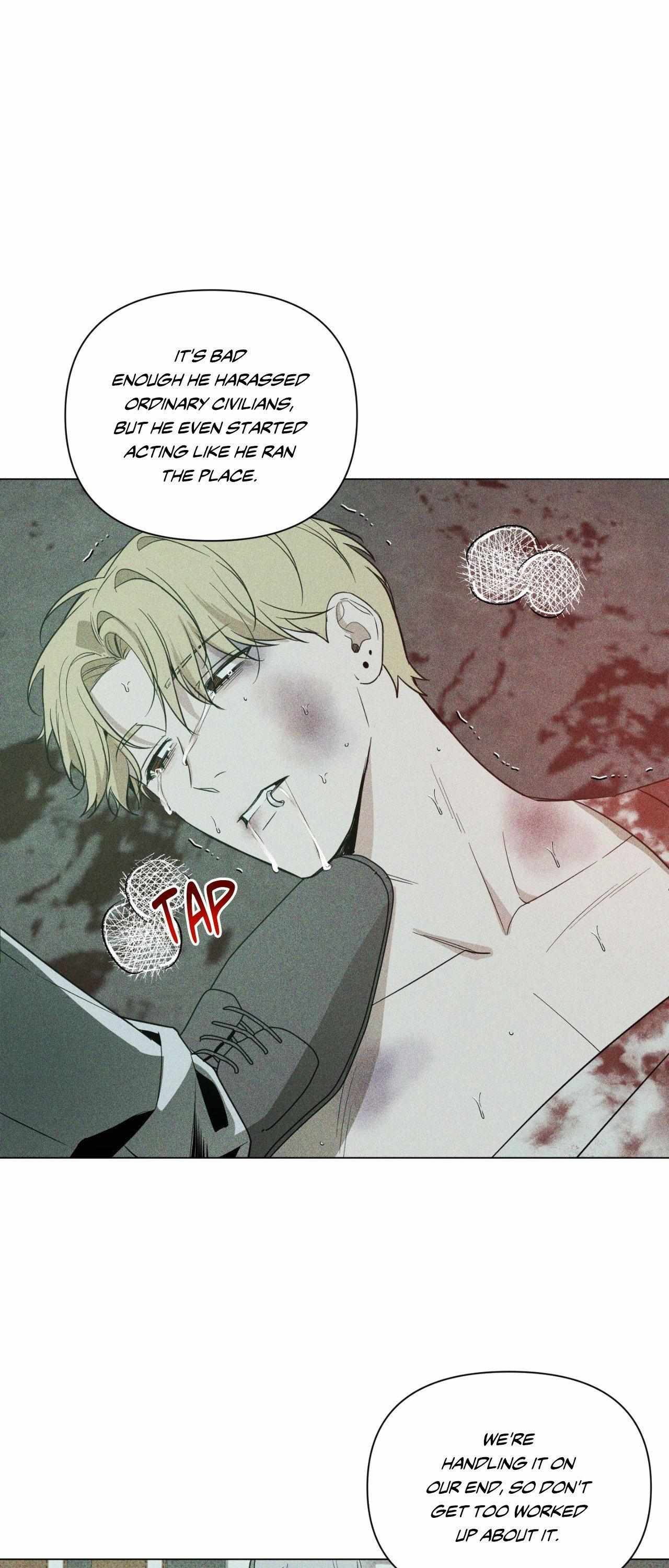 The Dawn Split The Night | ilovecheetos Chapter 61 - Page 40 in English