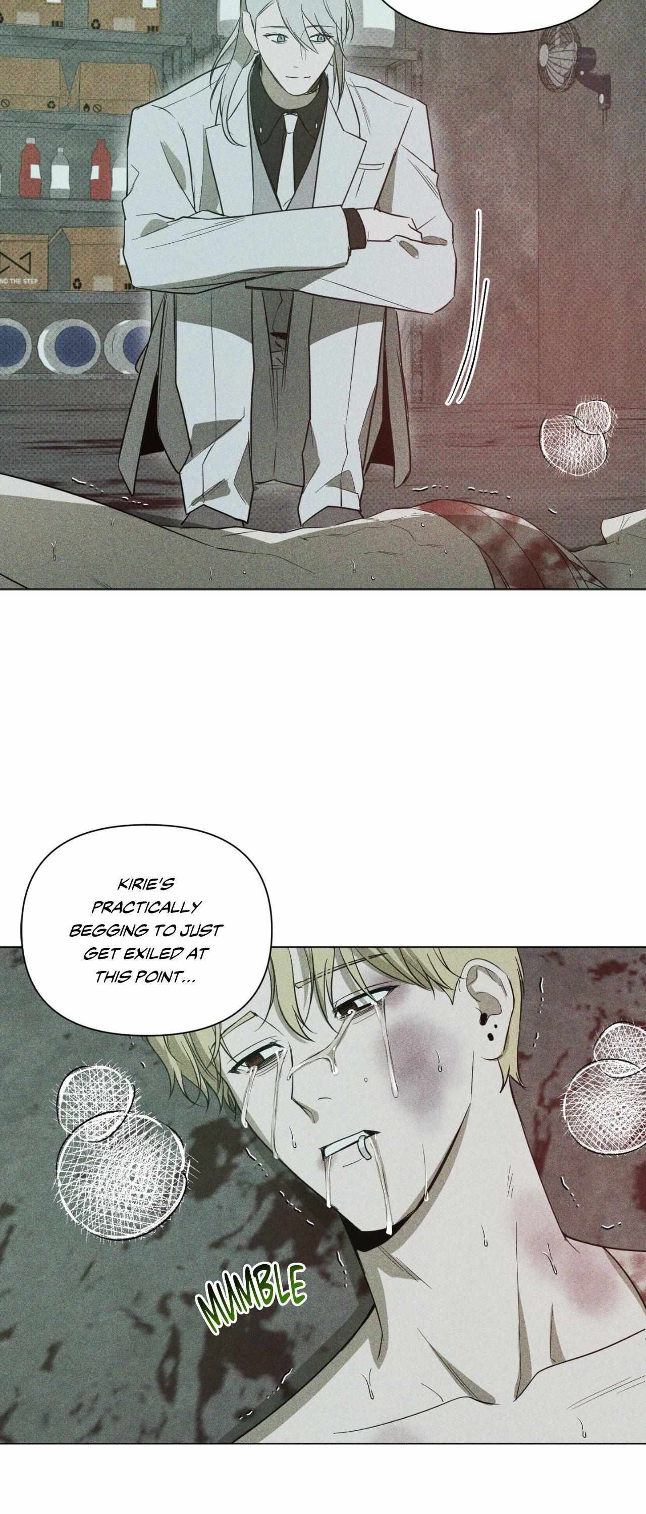 The Dawn Split The Night | ilovecheetos Chapter 61 - Page 41 in English