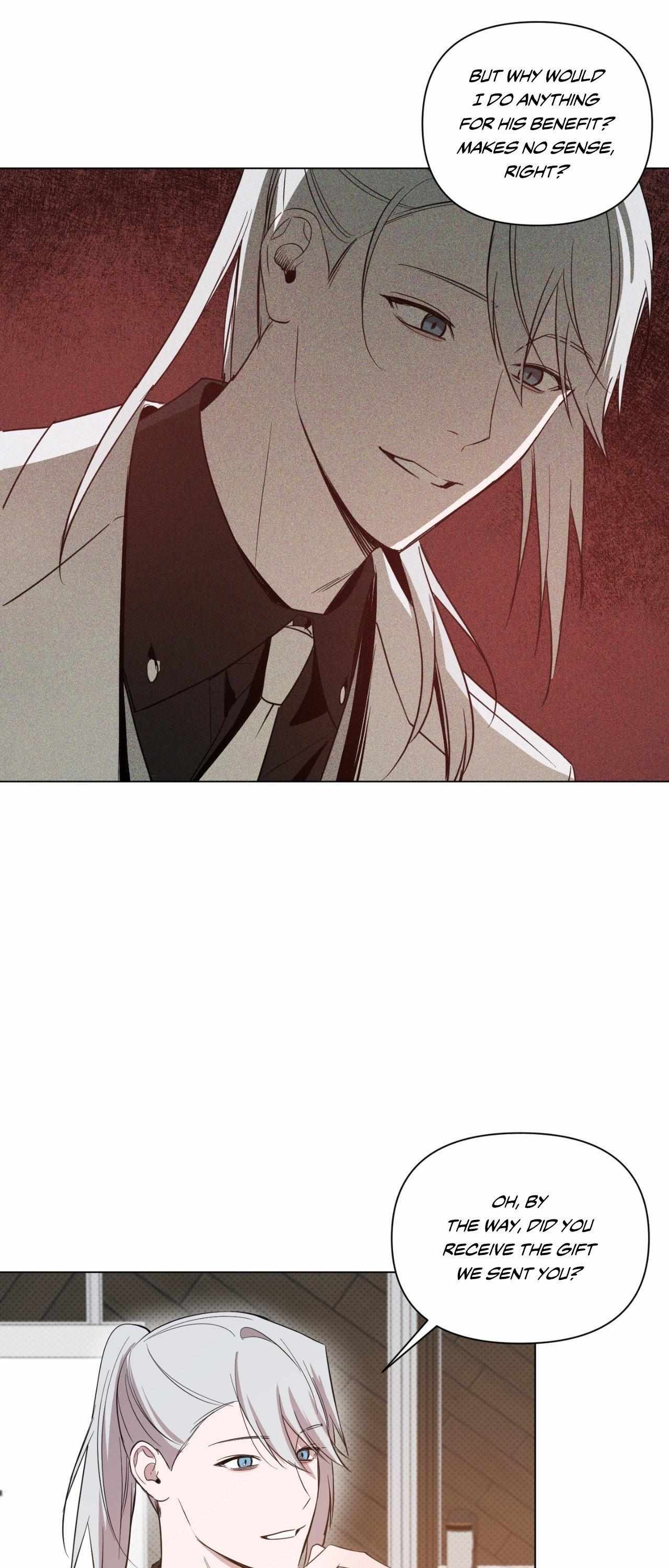 The Dawn Split The Night | ilovecheetos Chapter 61 - Page 42 in English