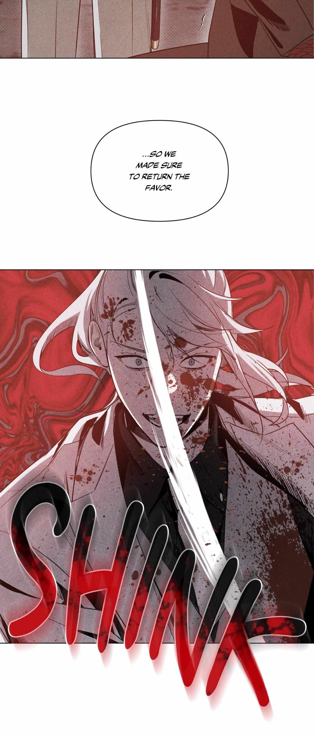 The Dawn Split The Night | ilovecheetos Chapter 61 - Page 44 in English
