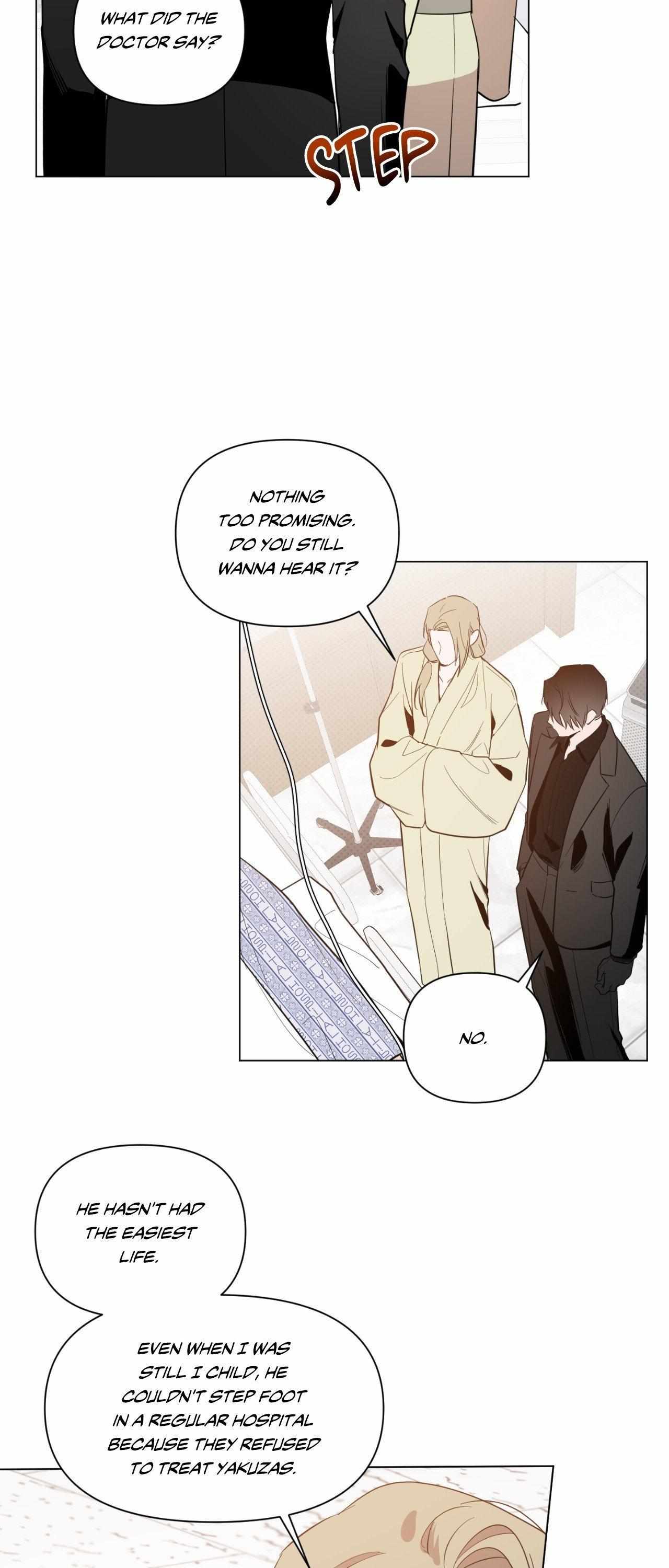 The Dawn Split The Night | ilovecheetos Chapter 61 - Page 5 in English