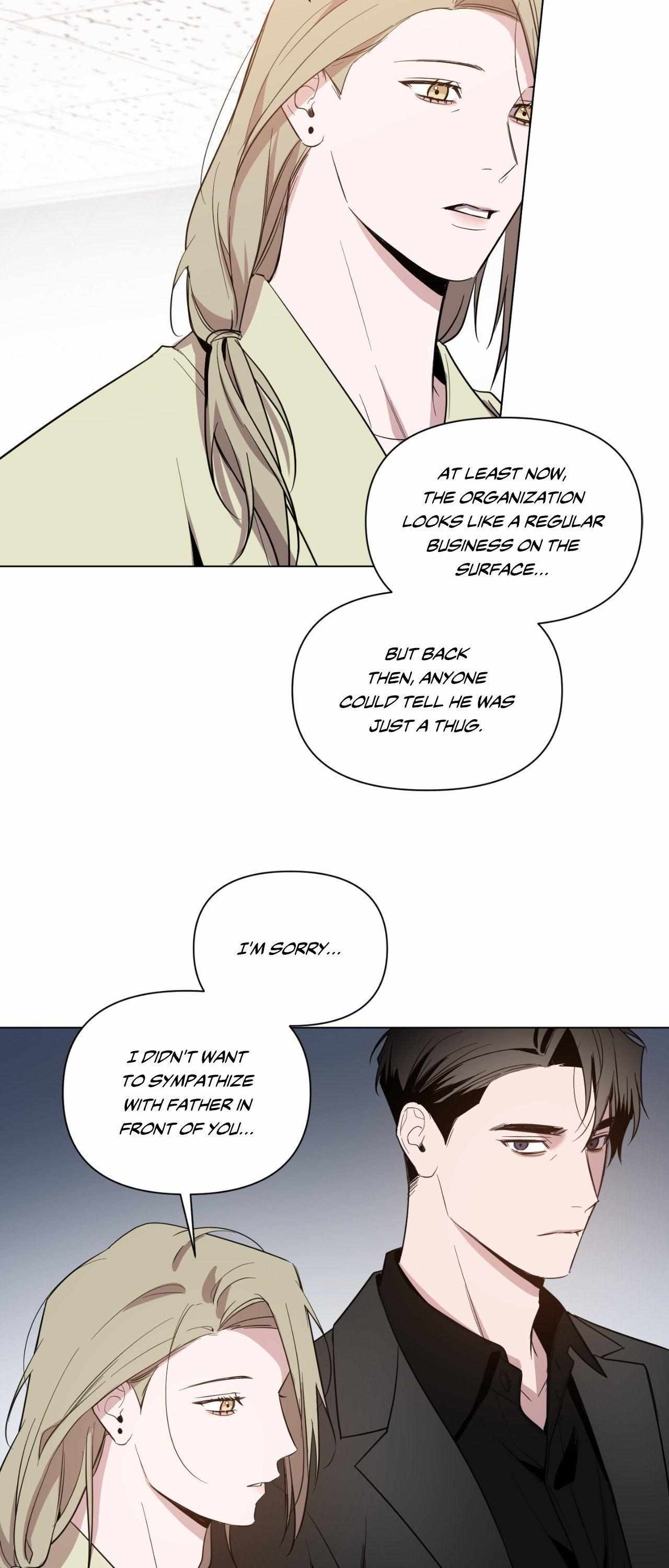 The Dawn Split The Night | ilovecheetos Chapter 61 - Page 6 in English