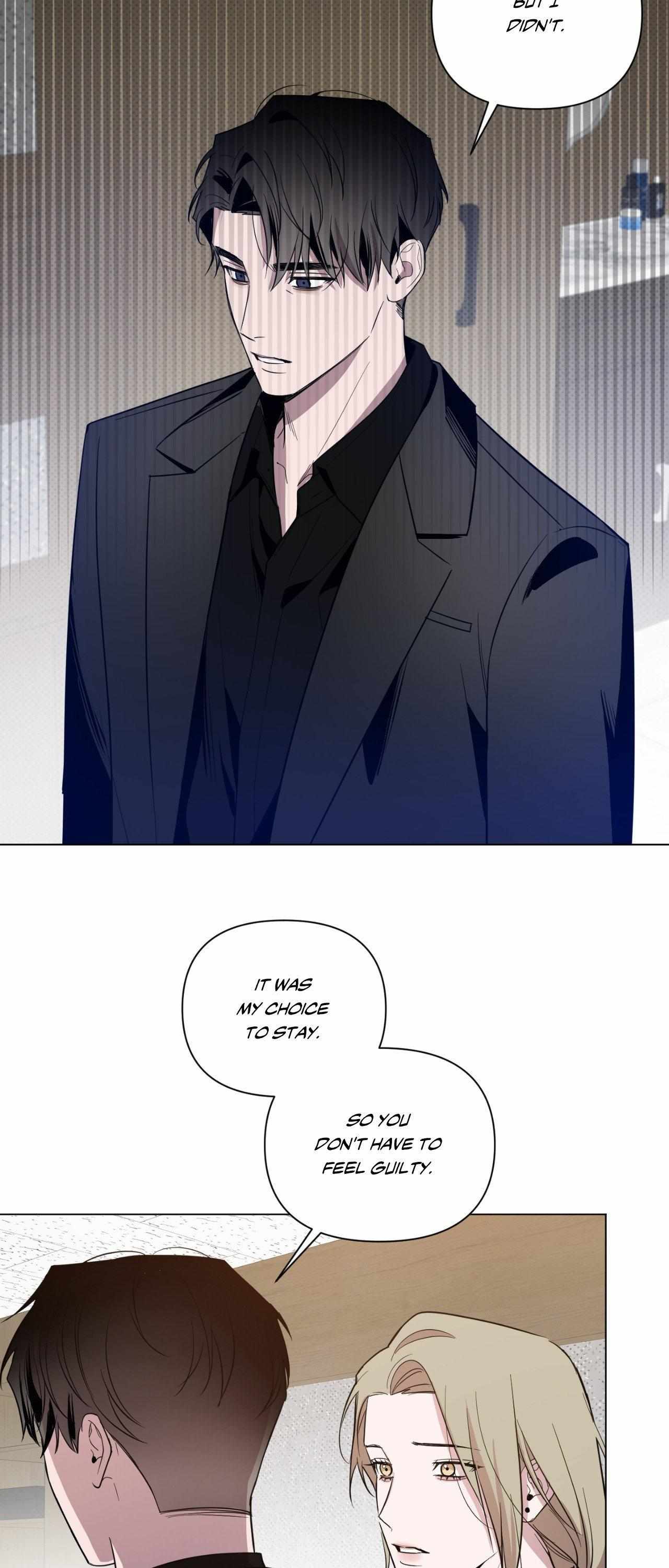 The Dawn Split The Night | ilovecheetos Chapter 61 - Page 9 in English