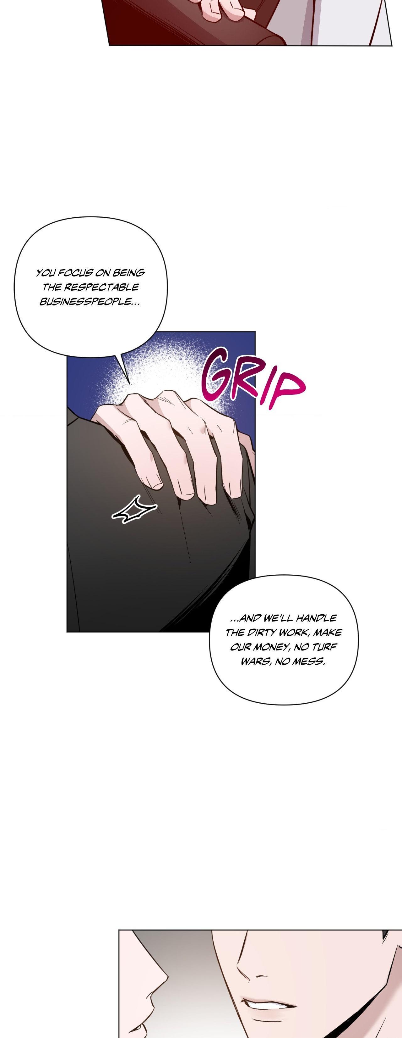 The Dawn Split The Night | ilovecheetos Chapter 62 - Page 10 in English