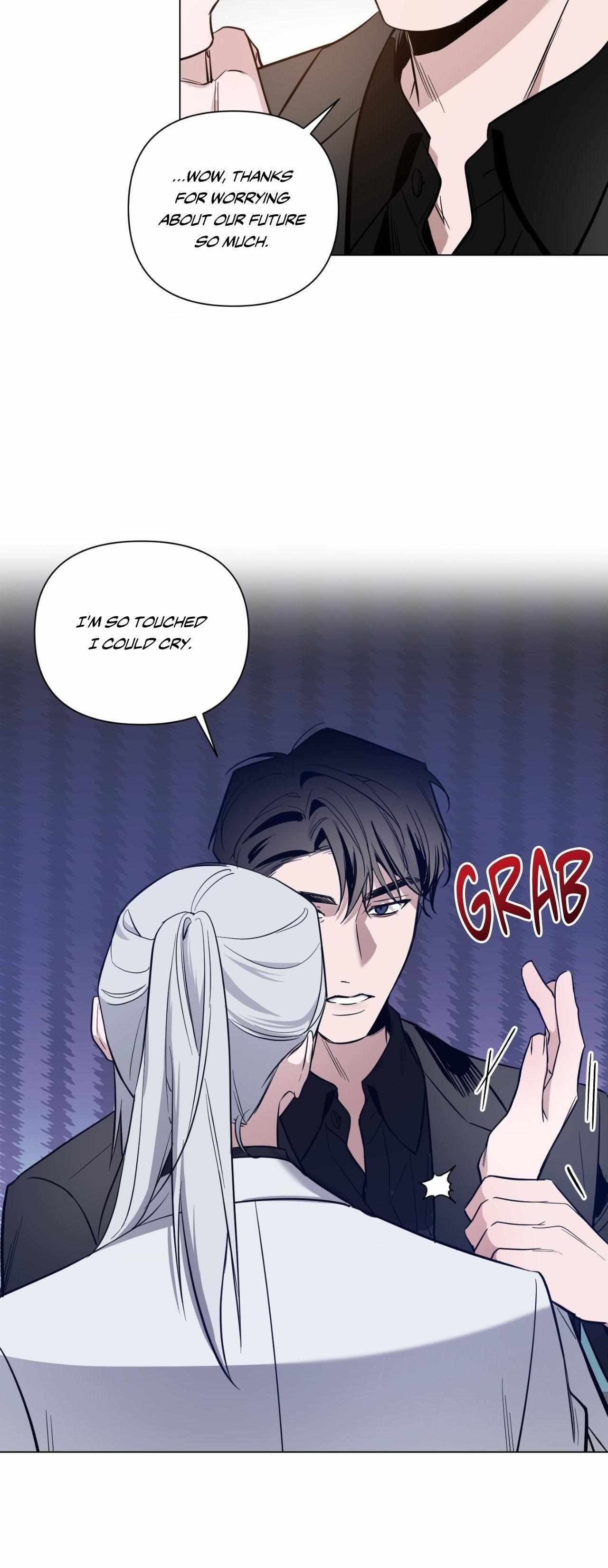 The Dawn Split The Night | ilovecheetos Chapter 62 - Page 11 in English