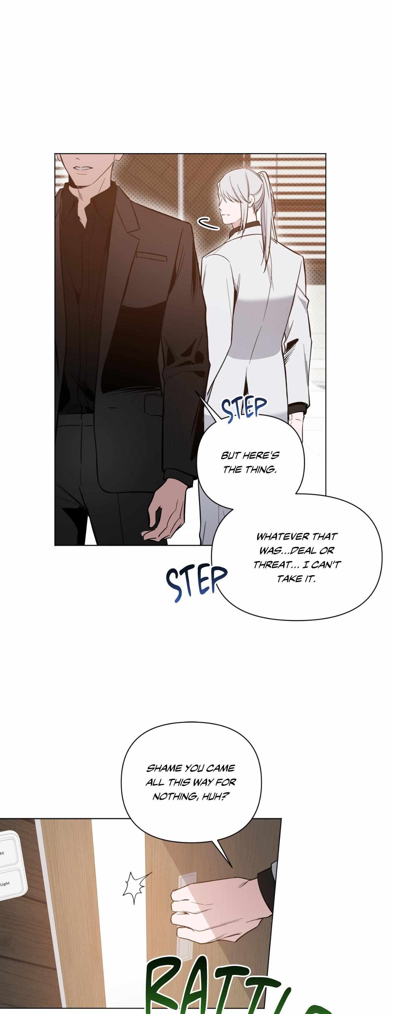 The Dawn Split The Night | ilovecheetos Chapter 62 - Page 12 in English