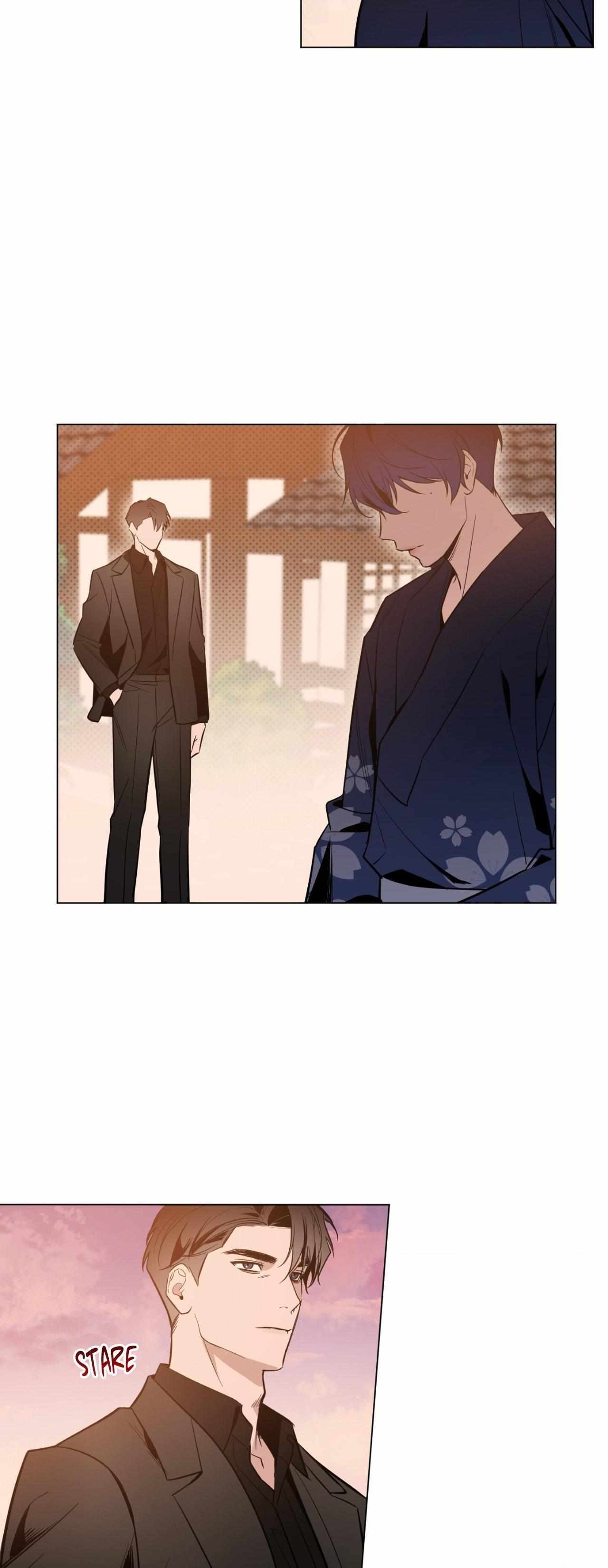 The Dawn Split The Night | ilovecheetos Chapter 62 - Page 22 in English