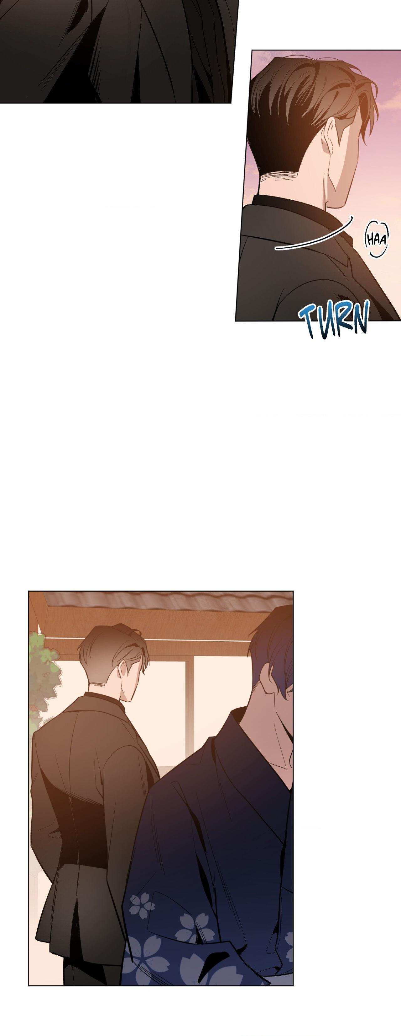 The Dawn Split The Night | ilovecheetos Chapter 62 - Page 23 in English