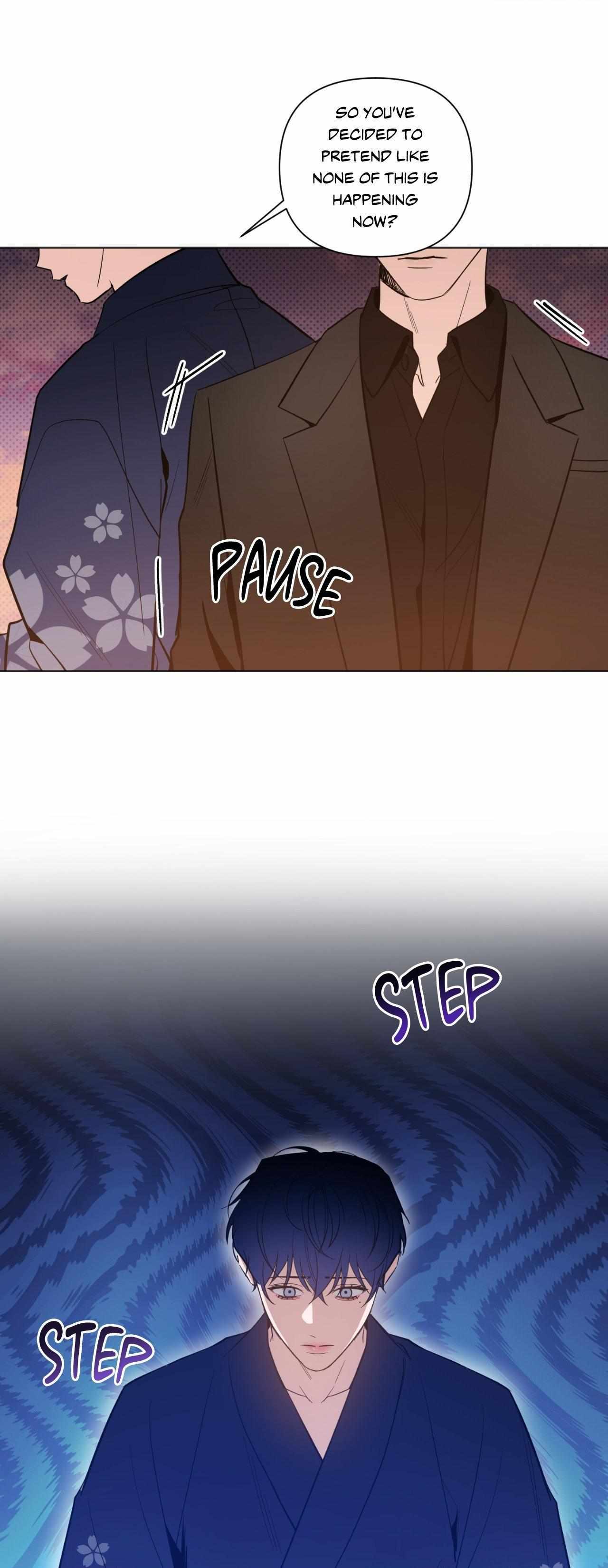 The Dawn Split The Night | ilovecheetos Chapter 62 - Page 24 in English