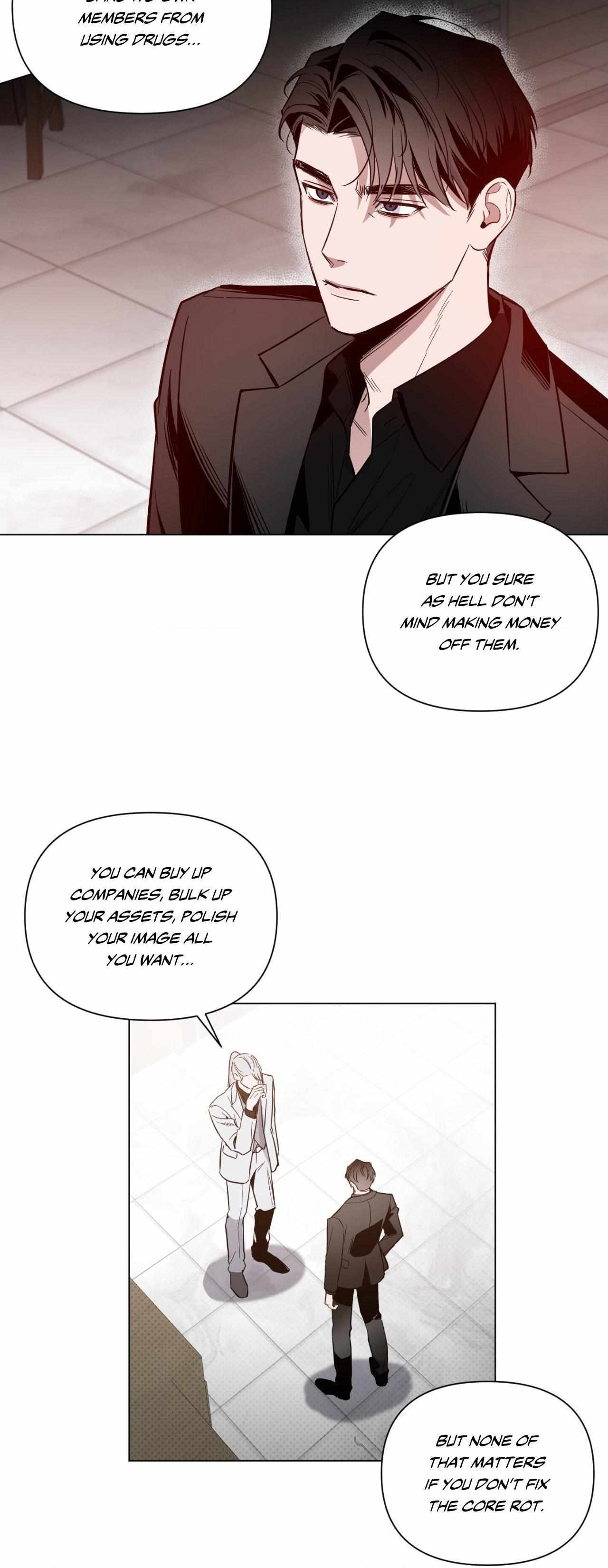 The Dawn Split The Night | ilovecheetos Chapter 62 - Page 3 in English