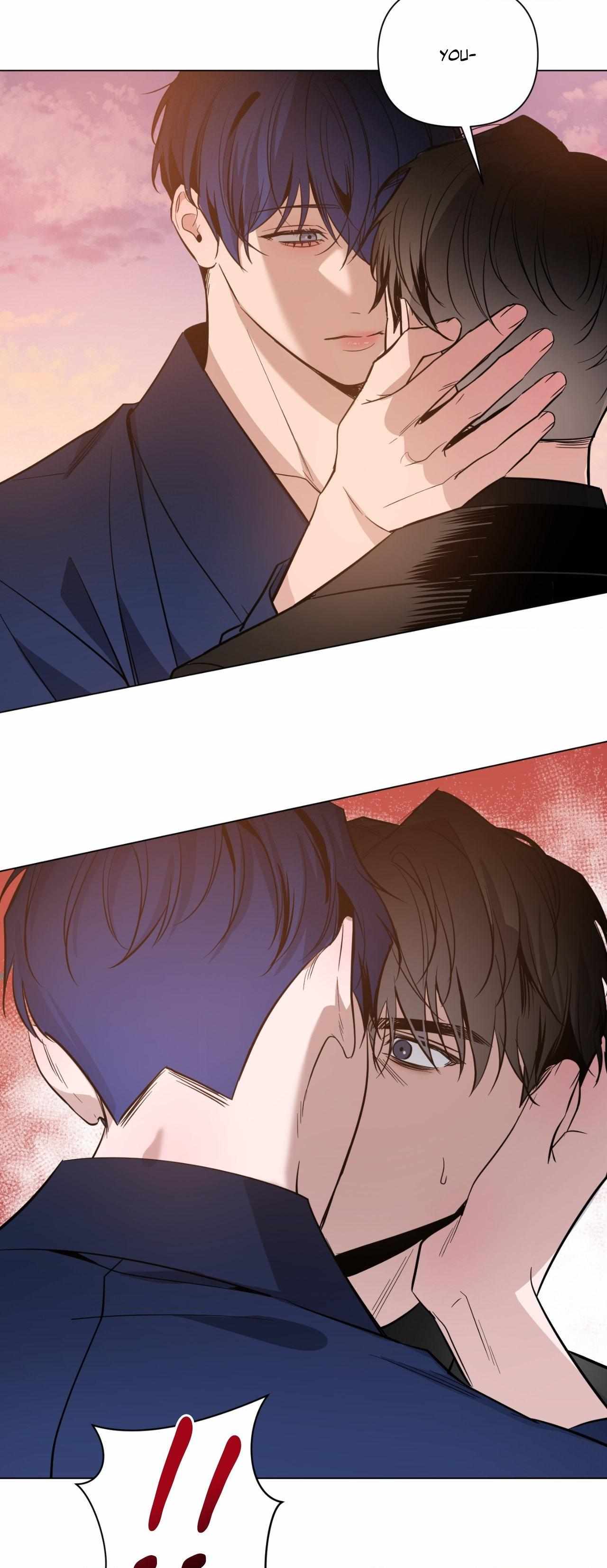 The Dawn Split The Night | ilovecheetos Chapter 62 - Page 34 in English