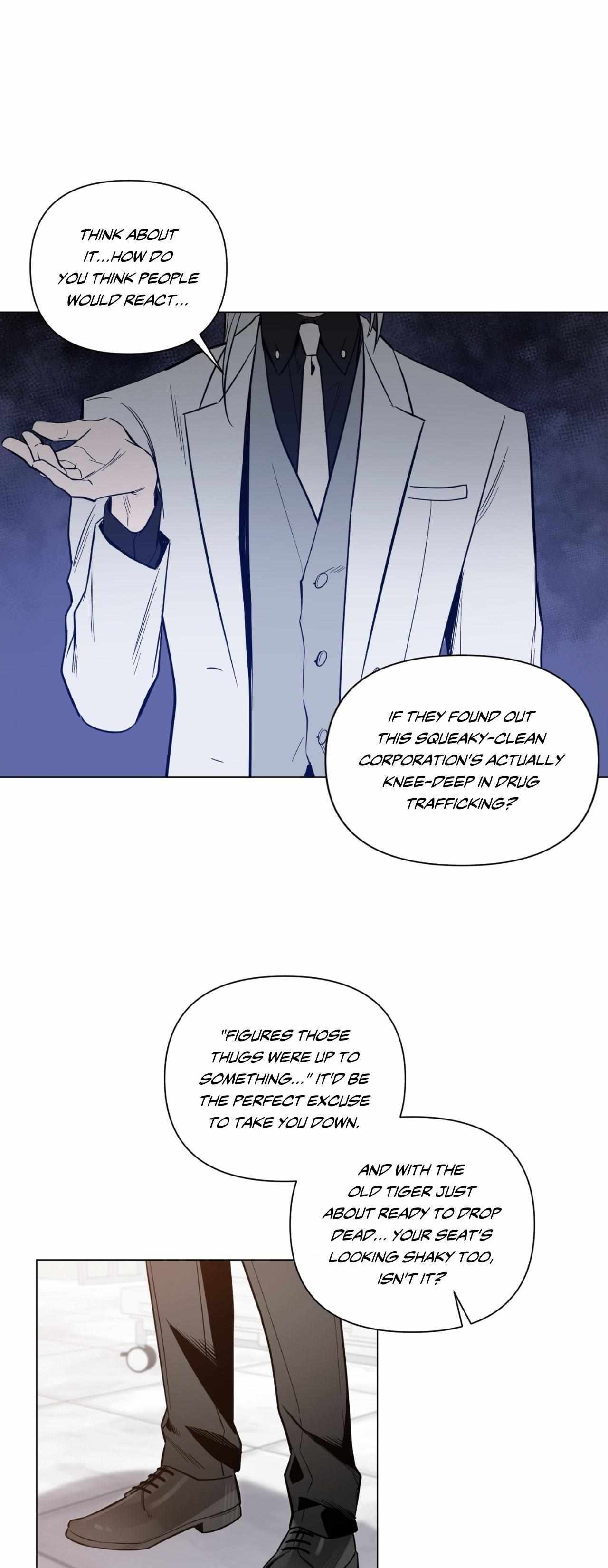 The Dawn Split The Night | ilovecheetos Chapter 62 - Page 4 in English