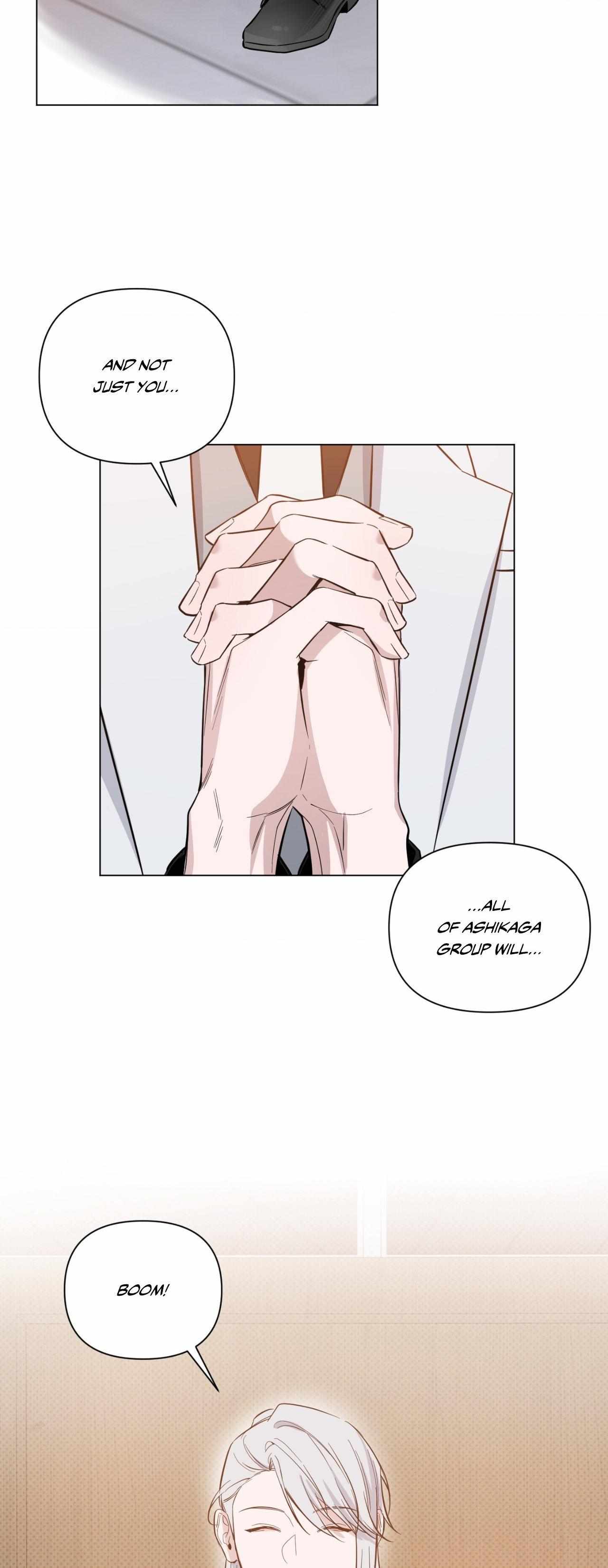 The Dawn Split The Night | ilovecheetos Chapter 62 - Page 5 in English