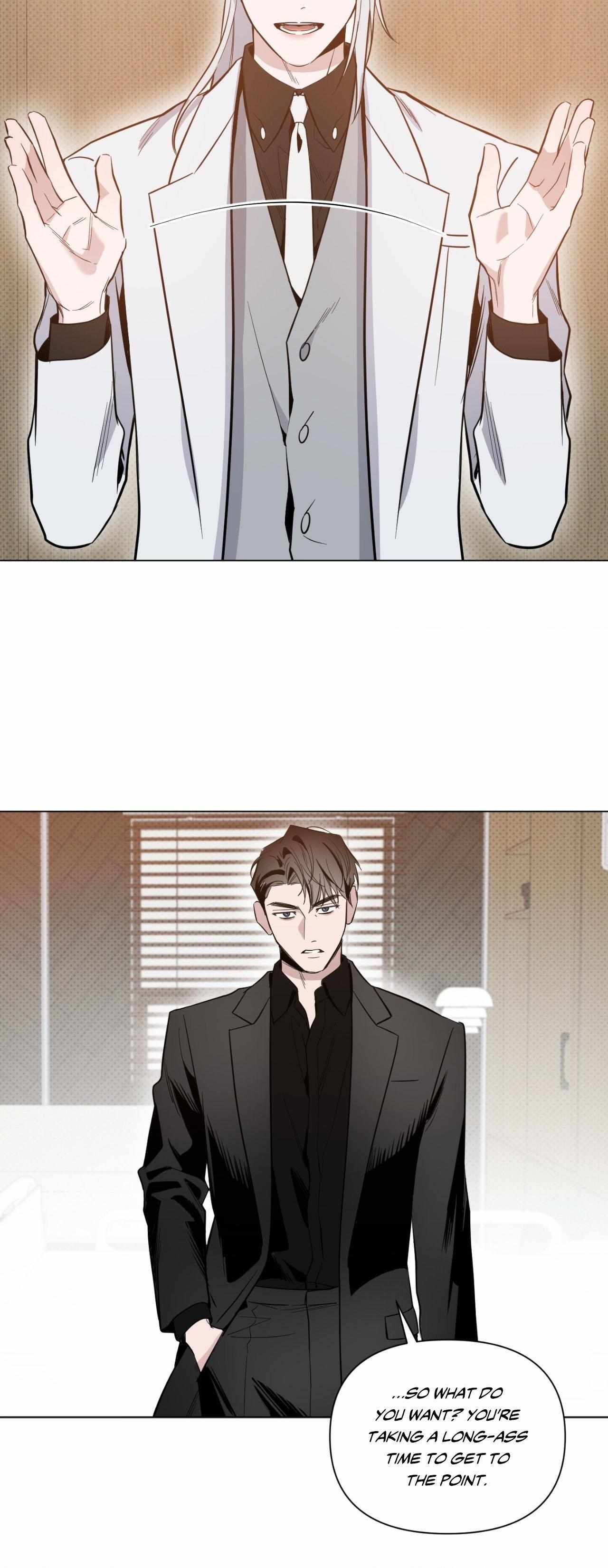 The Dawn Split The Night | ilovecheetos Chapter 62 - Page 6 in English