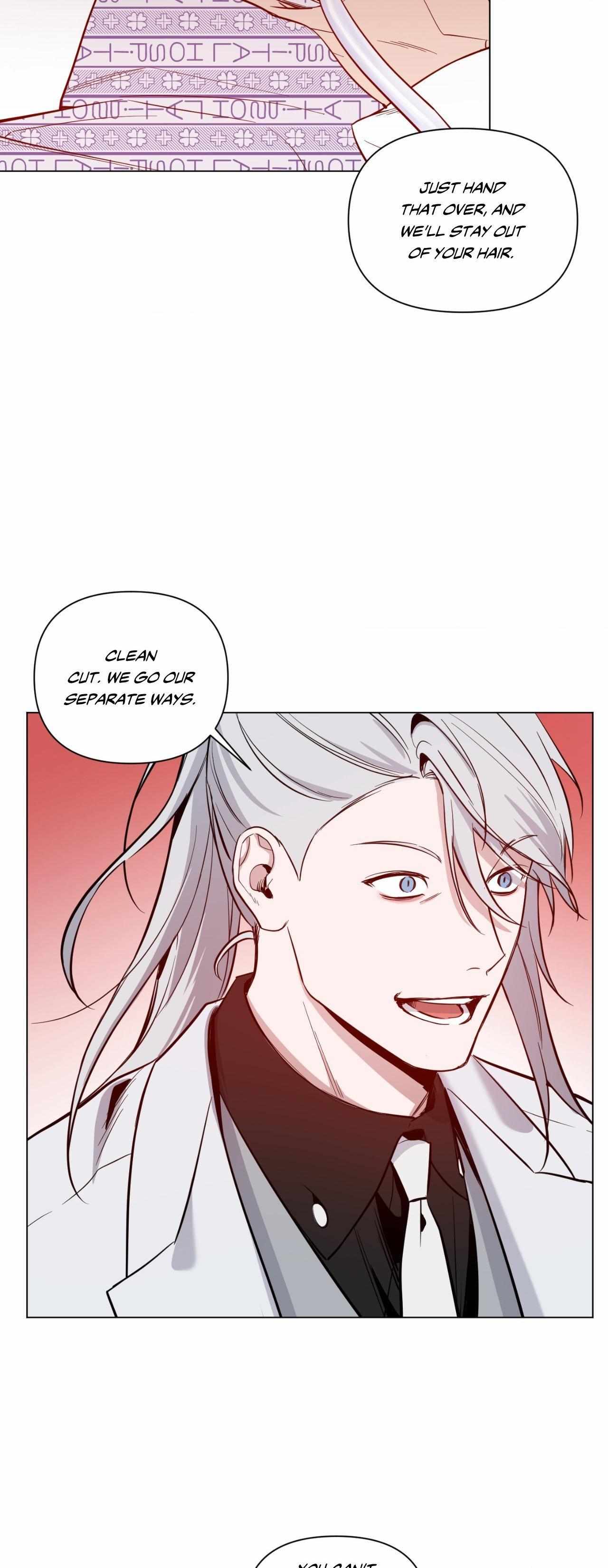 The Dawn Split The Night | ilovecheetos Chapter 62 - Page 8 in English