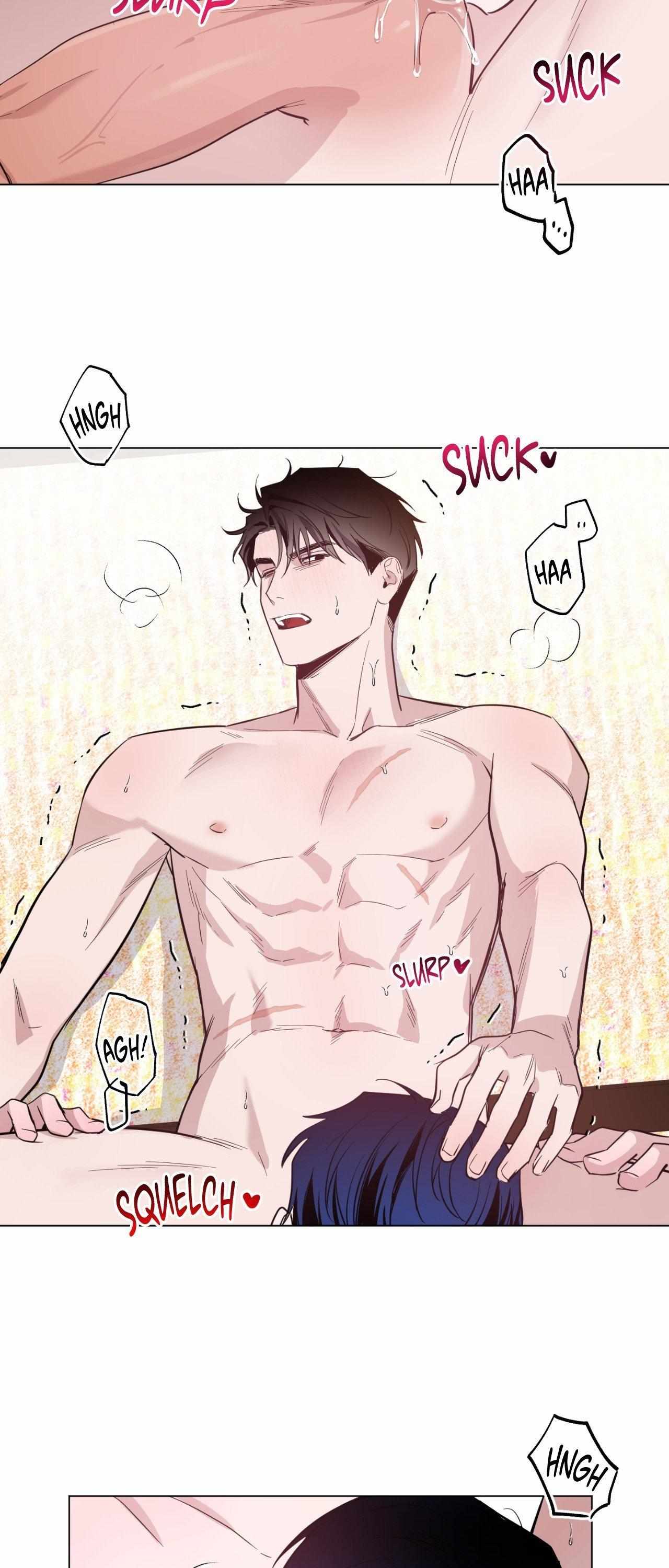 The Dawn Split The Night | ilovecheetos Chapter 63 - Page 10 in English