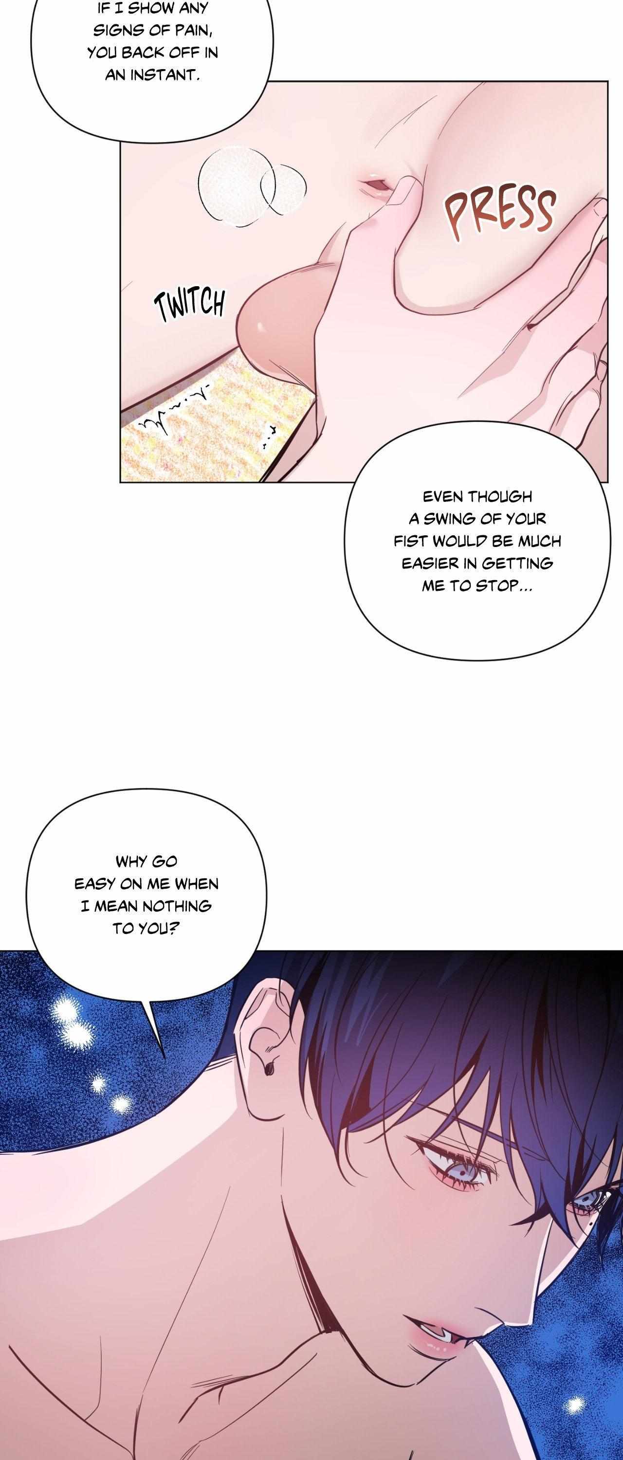 The Dawn Split The Night | ilovecheetos Chapter 63 - Page 15 in English