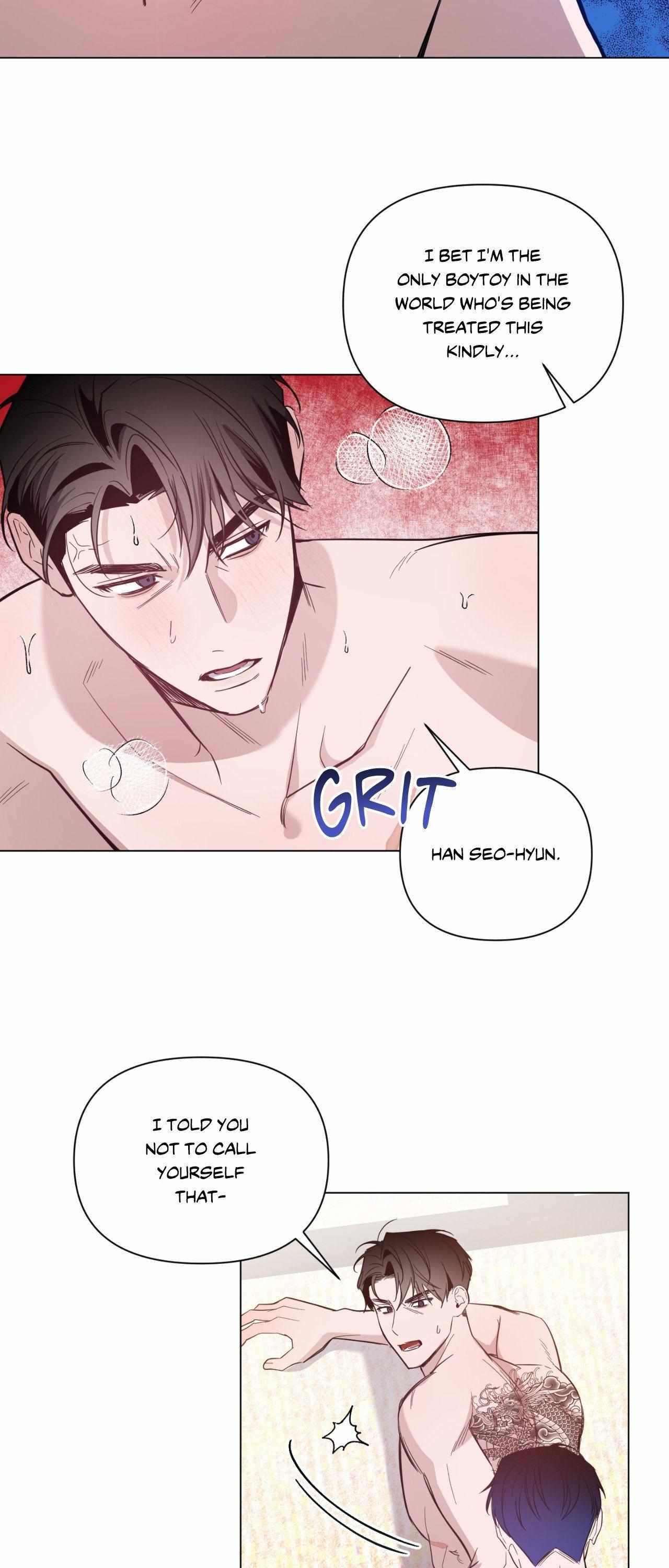 The Dawn Split The Night | ilovecheetos Chapter 63 - Page 16 in English