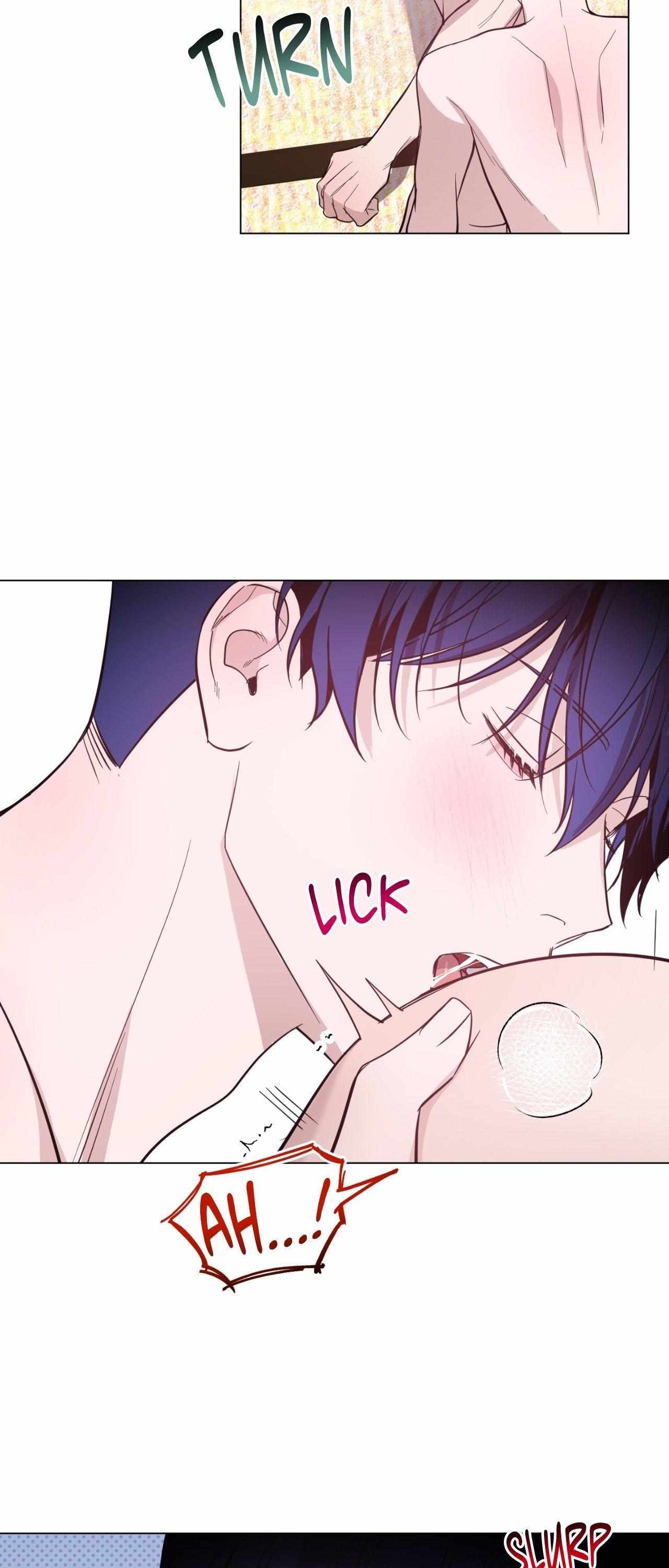 The Dawn Split The Night | ilovecheetos Chapter 63 - Page 17 in English