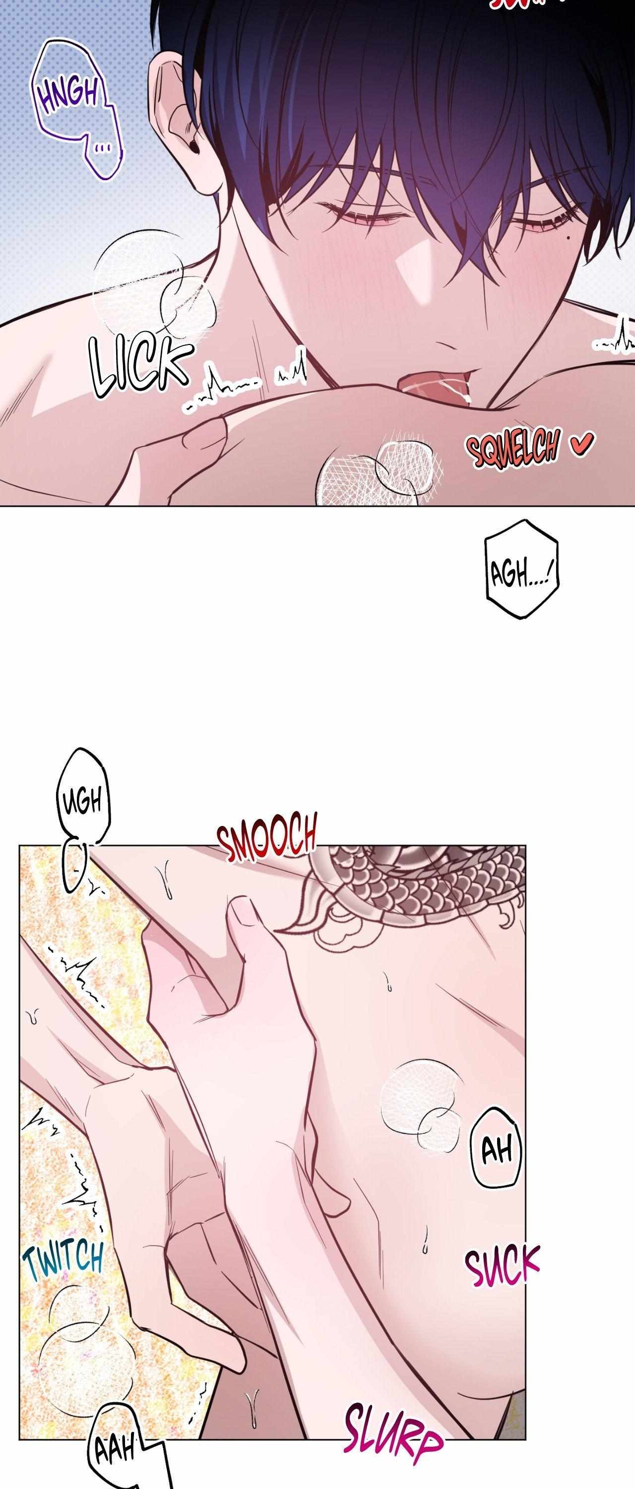 The Dawn Split The Night | ilovecheetos Chapter 63 - Page 18 in English