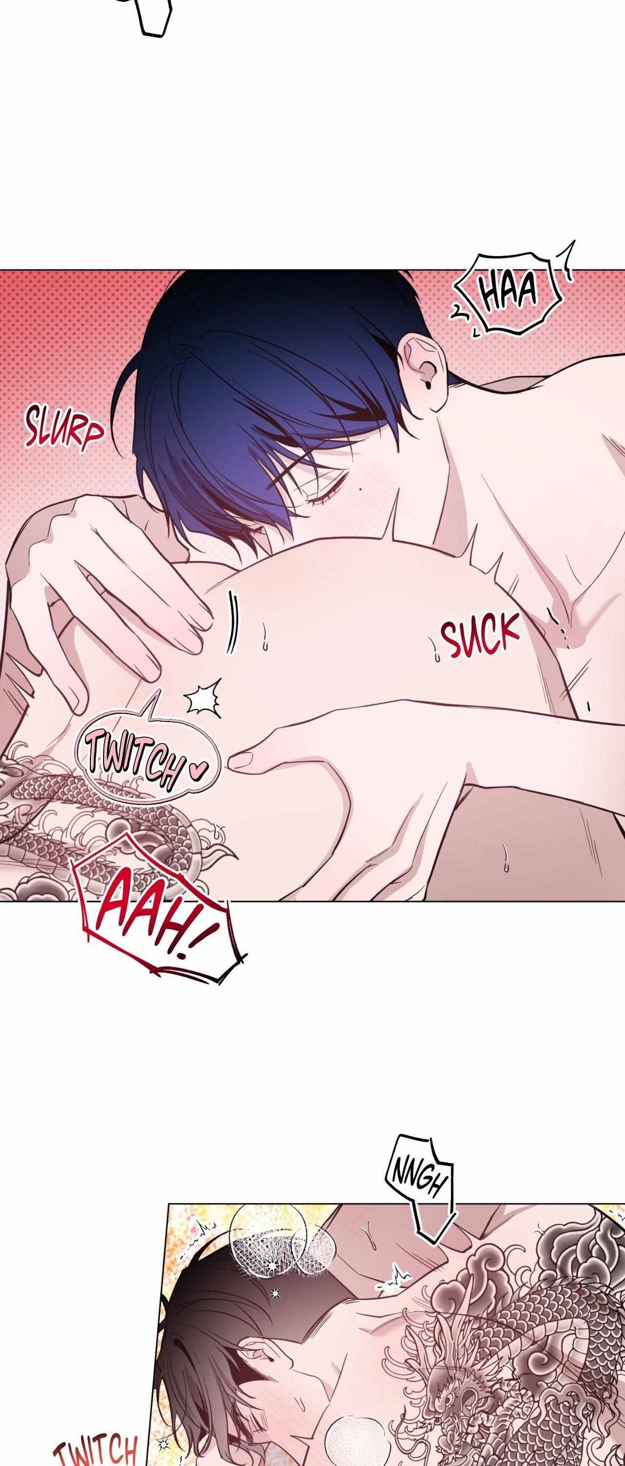 The Dawn Split The Night | ilovecheetos Chapter 63 - Page 19 in English
