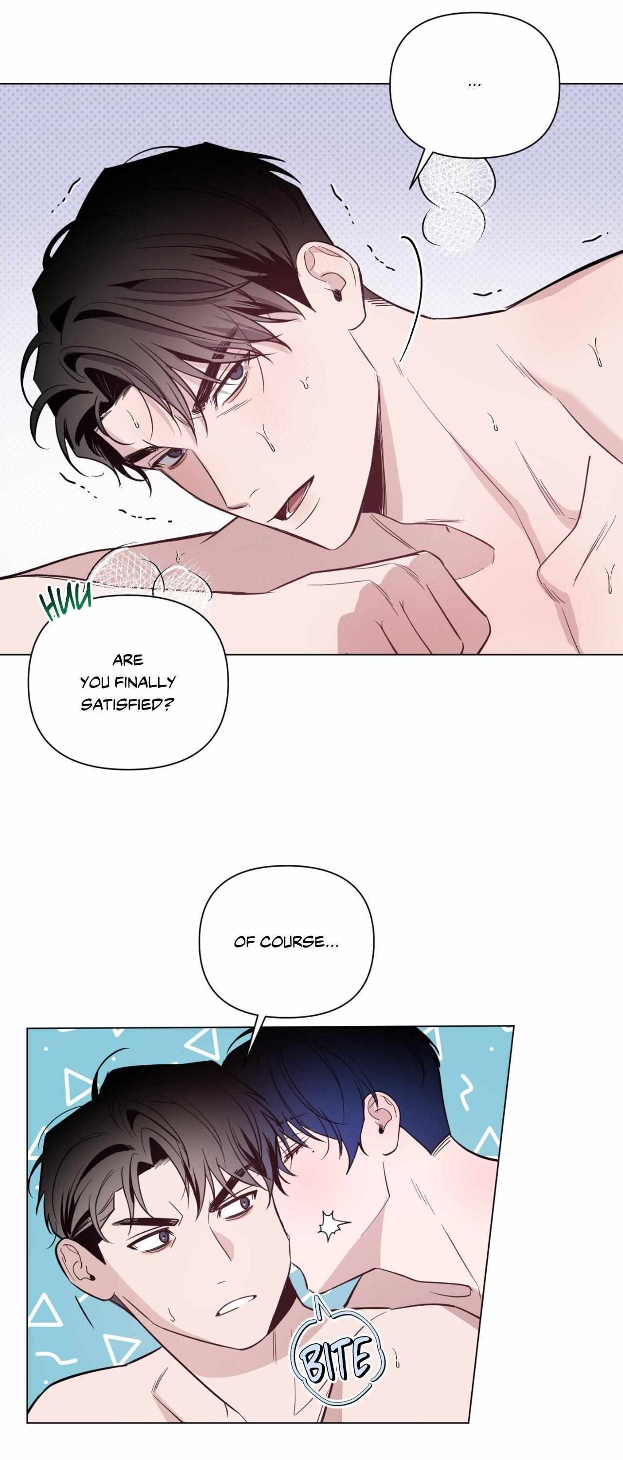 The Dawn Split The Night | ilovecheetos Chapter 63 - Page 22 in English