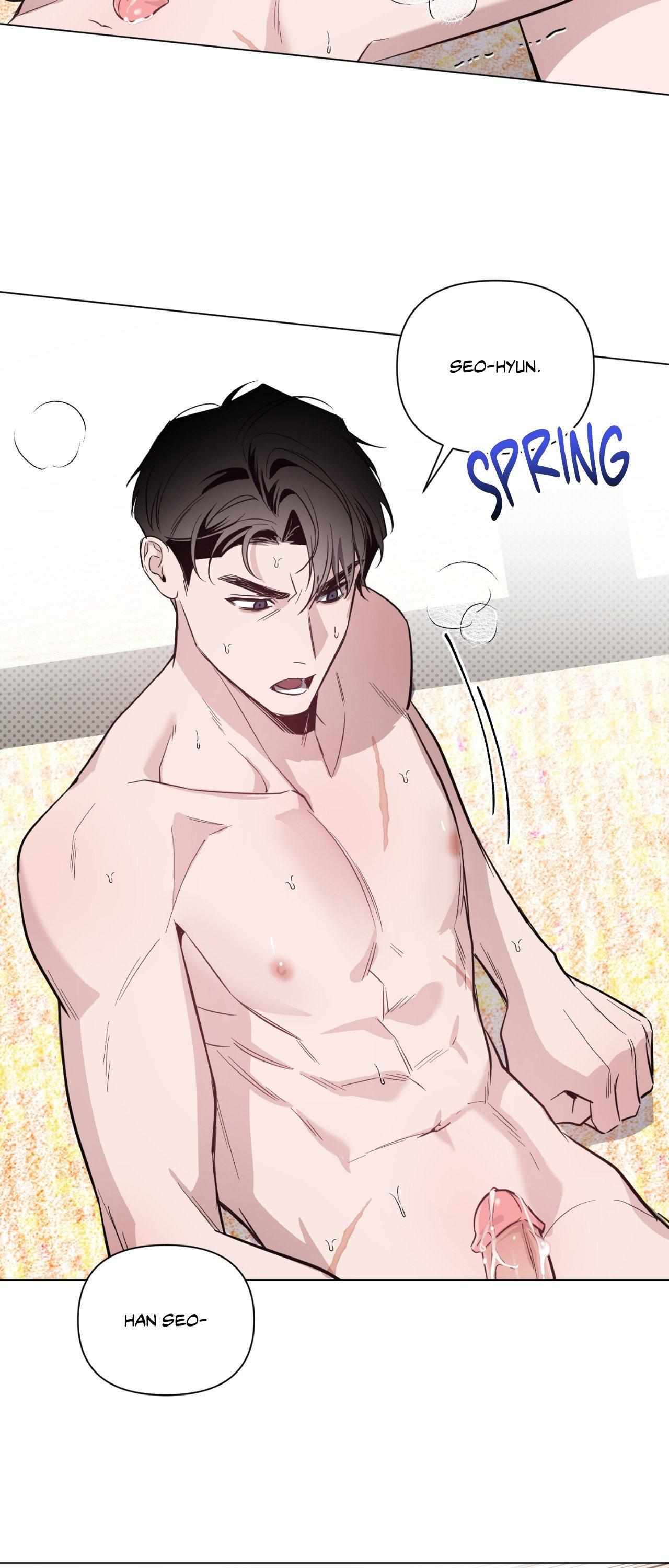 The Dawn Split The Night | ilovecheetos Chapter 63 - Page 27 in English