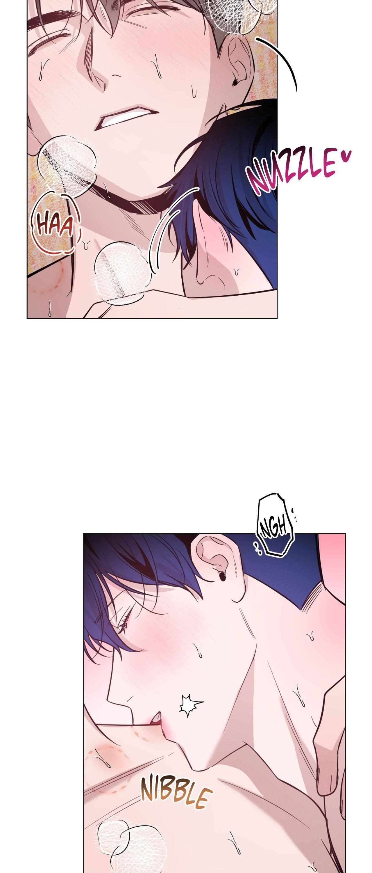 The Dawn Split The Night | ilovecheetos Chapter 63 - Page 37 in English