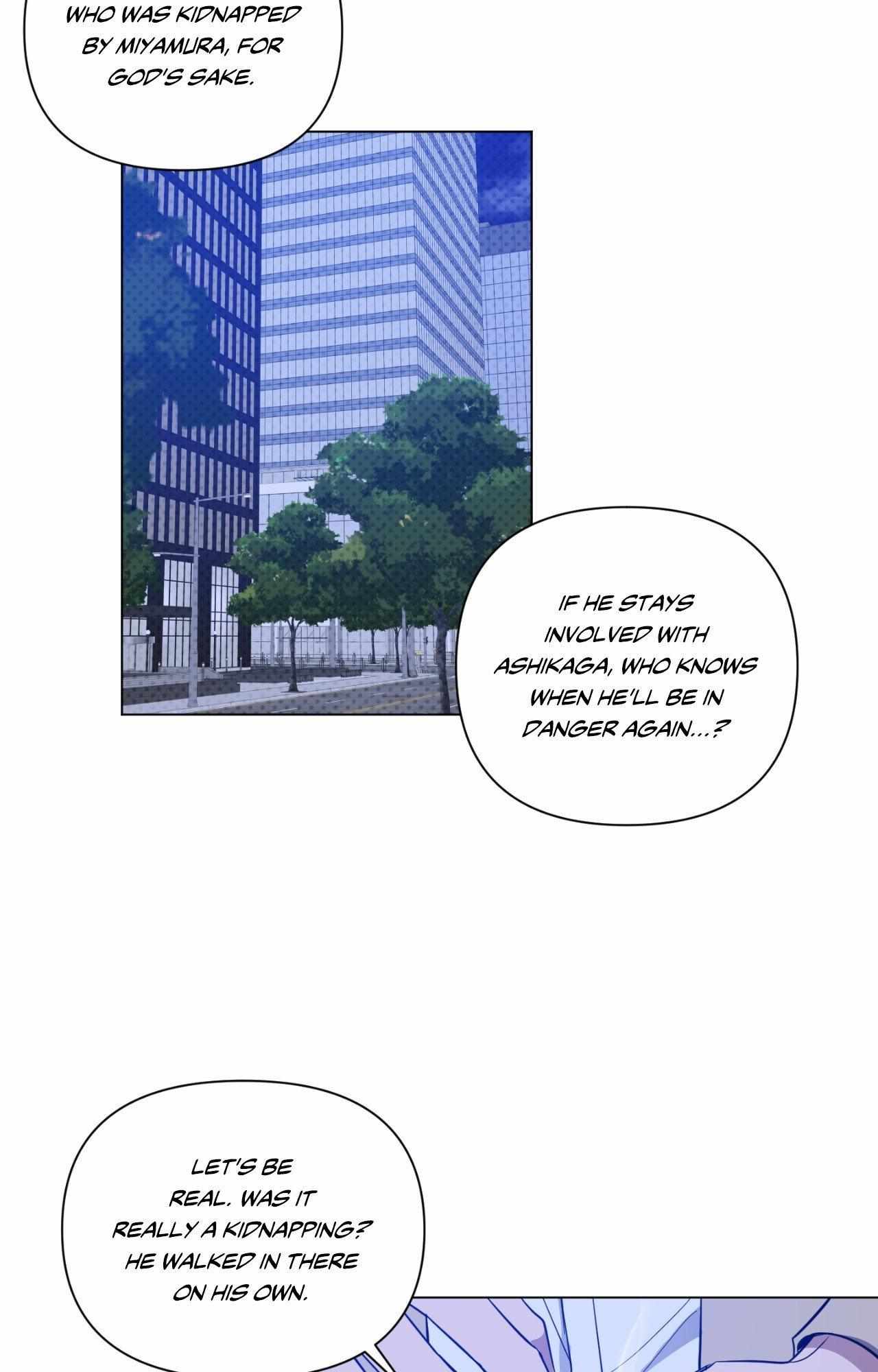 The Dawn Split The Night | ilovecheetos Chapter 64 - Page 13 in English