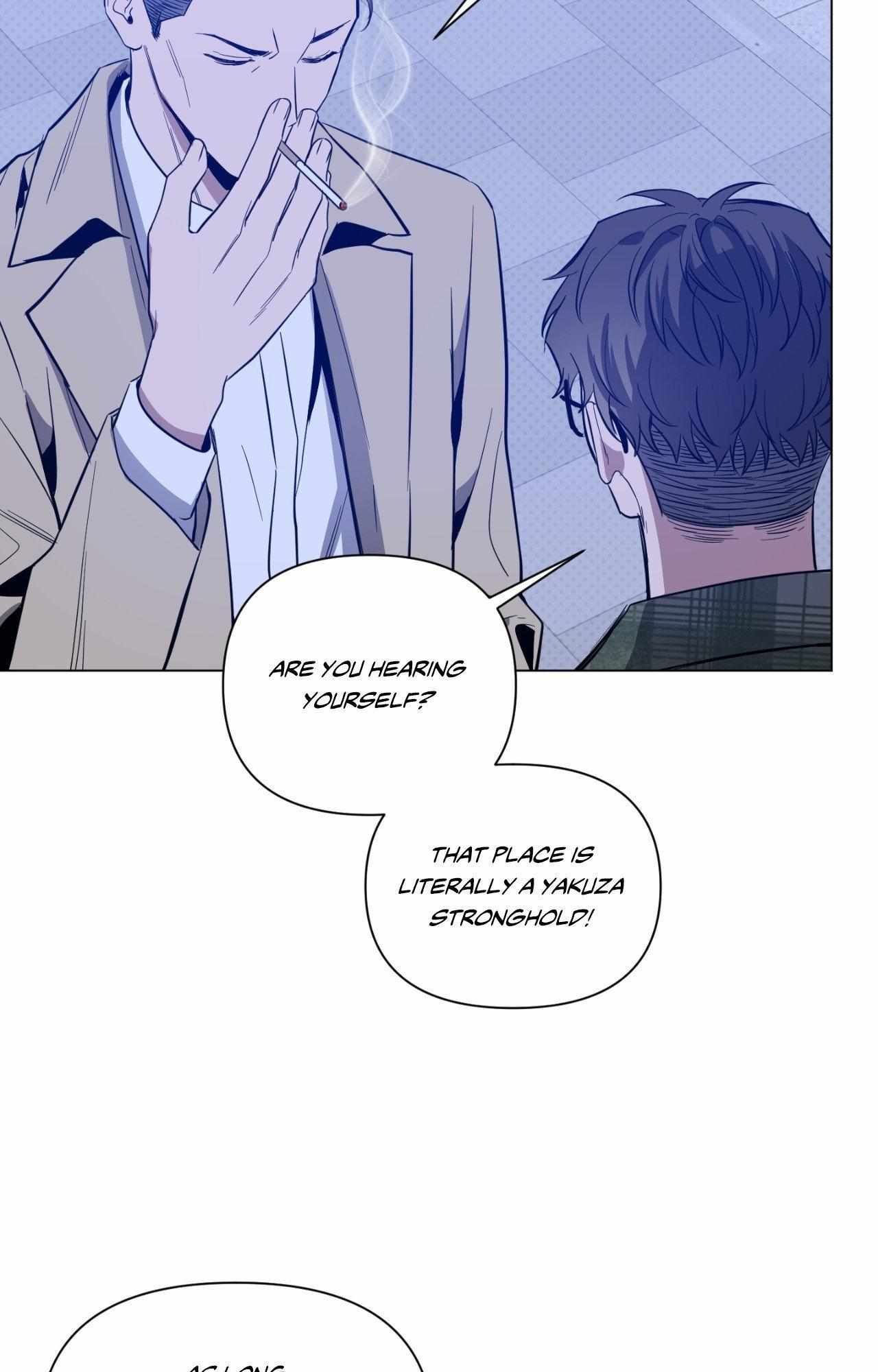 The Dawn Split The Night | ilovecheetos Chapter 64 - Page 15 in English