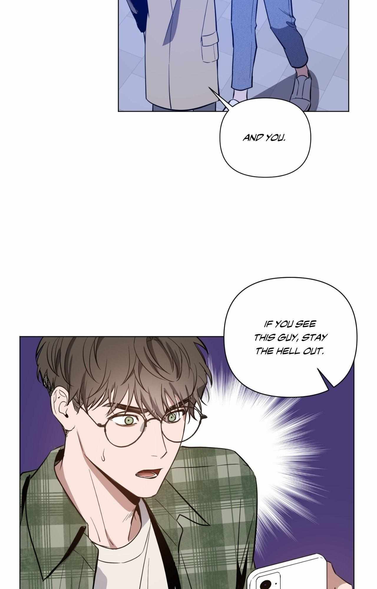 The Dawn Split The Night | ilovecheetos Chapter 64 - Page 18 in English