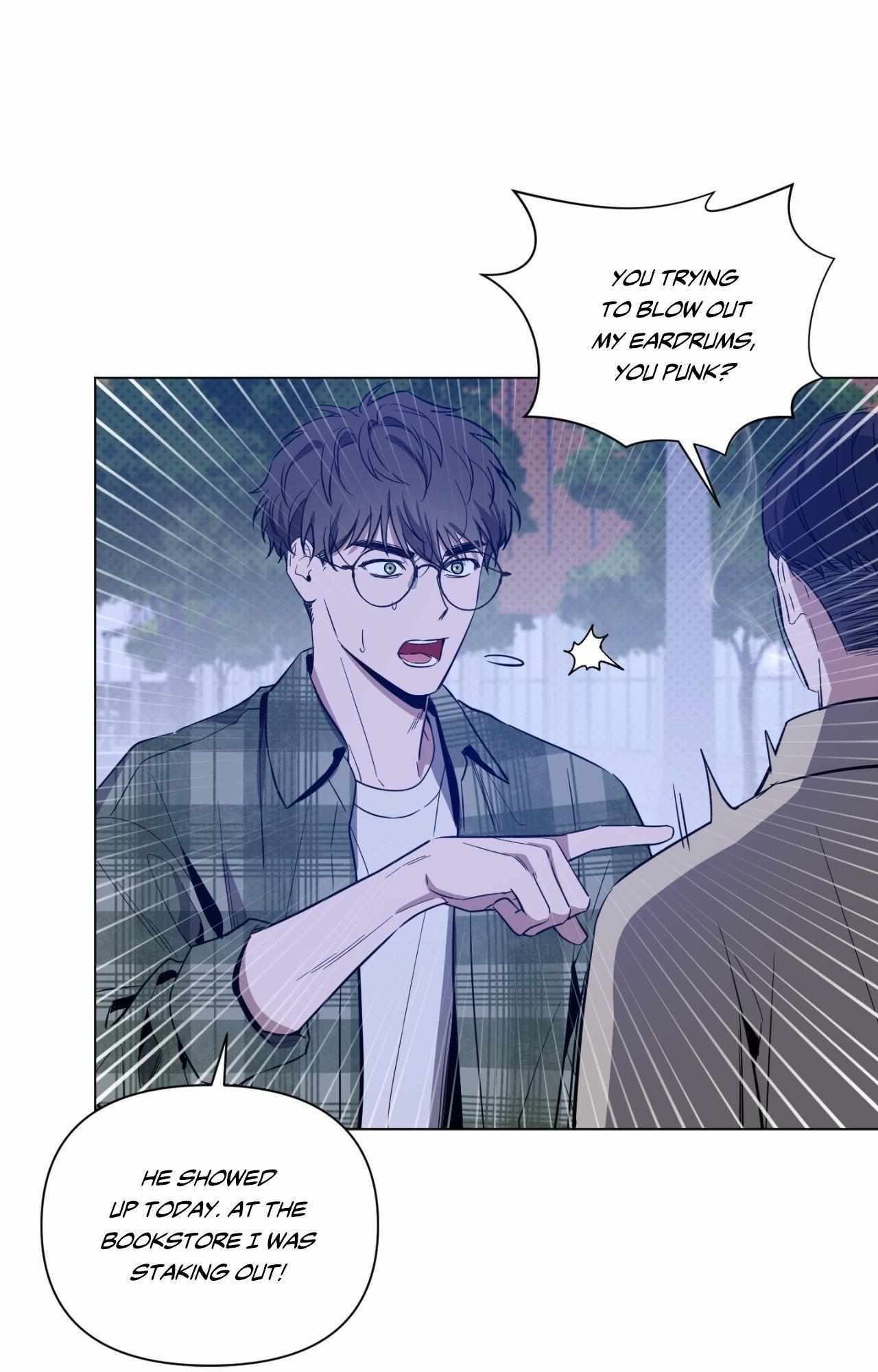 The Dawn Split The Night | ilovecheetos Chapter 64 - Page 21 in English