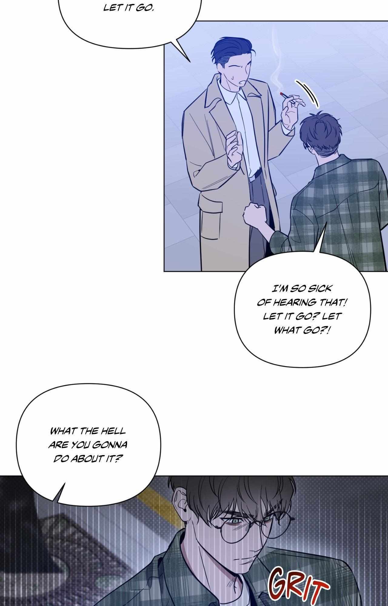 The Dawn Split The Night | ilovecheetos Chapter 64 - Page 25 in English