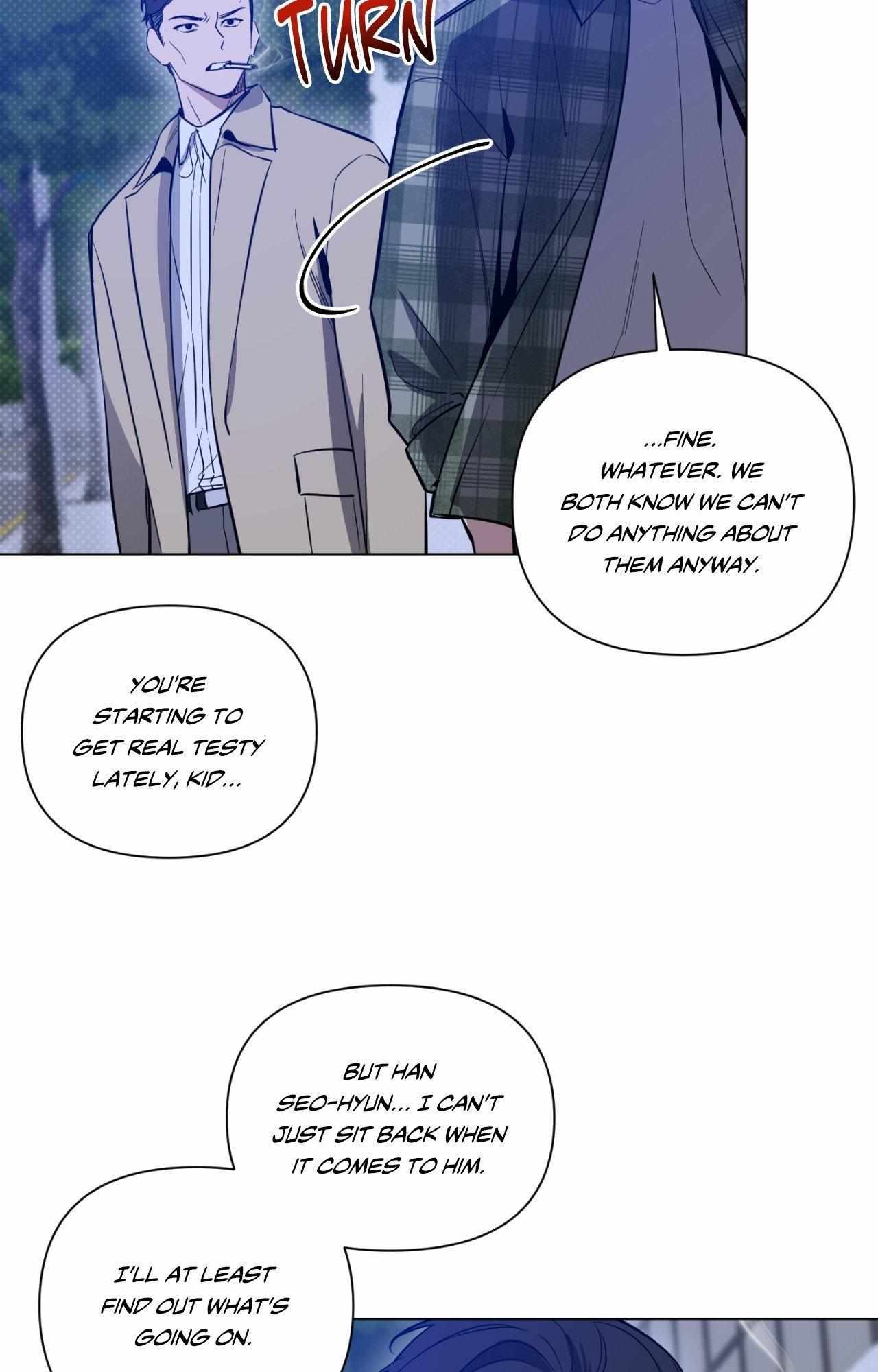 The Dawn Split The Night | ilovecheetos Chapter 64 - Page 27 in English