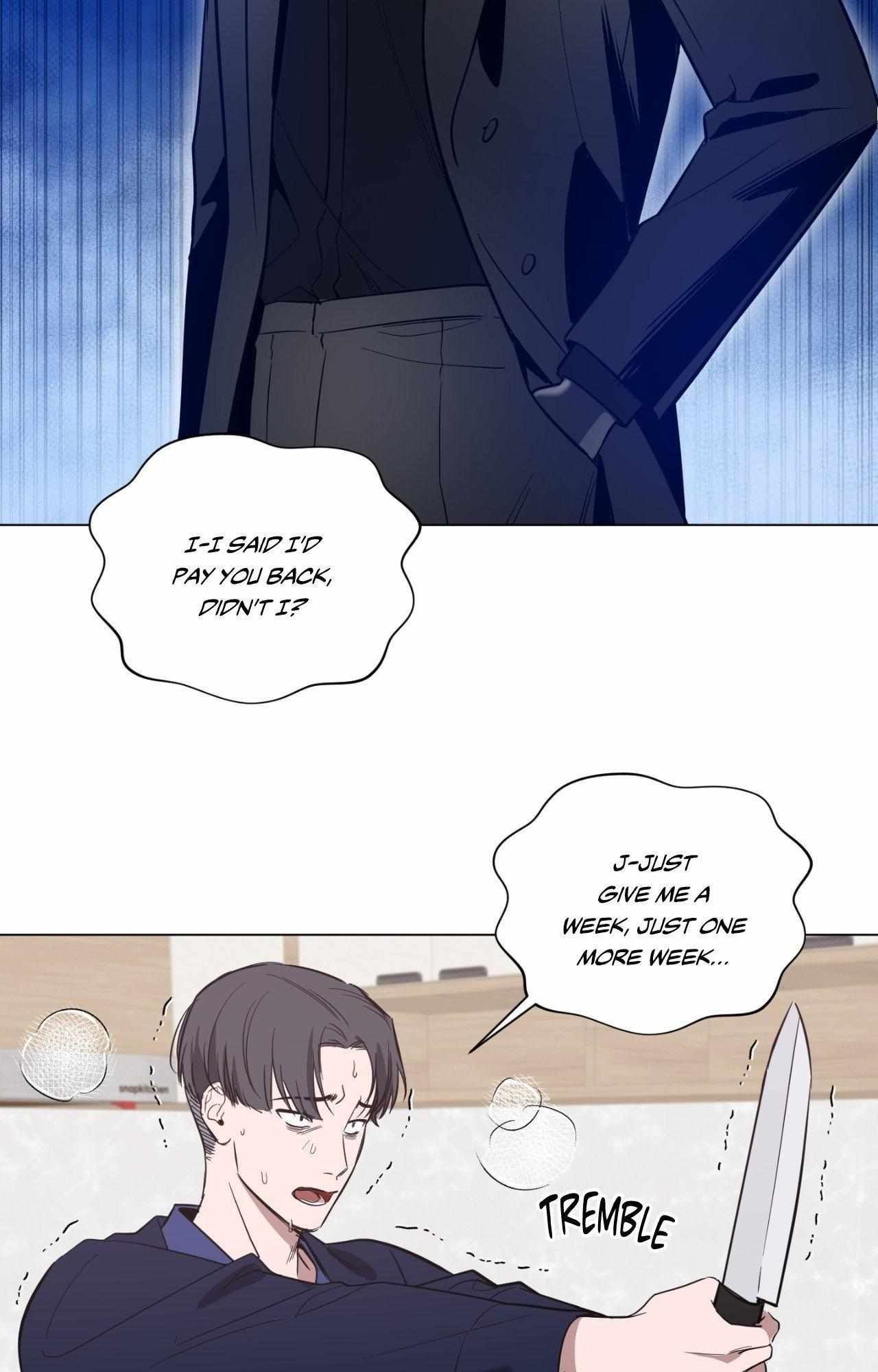 The Dawn Split The Night | ilovecheetos Chapter 64 - Page 32 in English