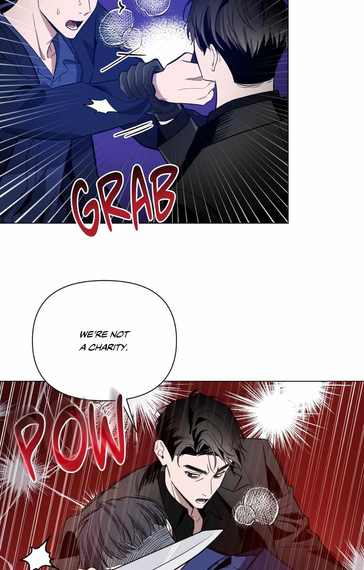 The Dawn Split The Night | ilovecheetos Chapter 64 - Page 36 in English