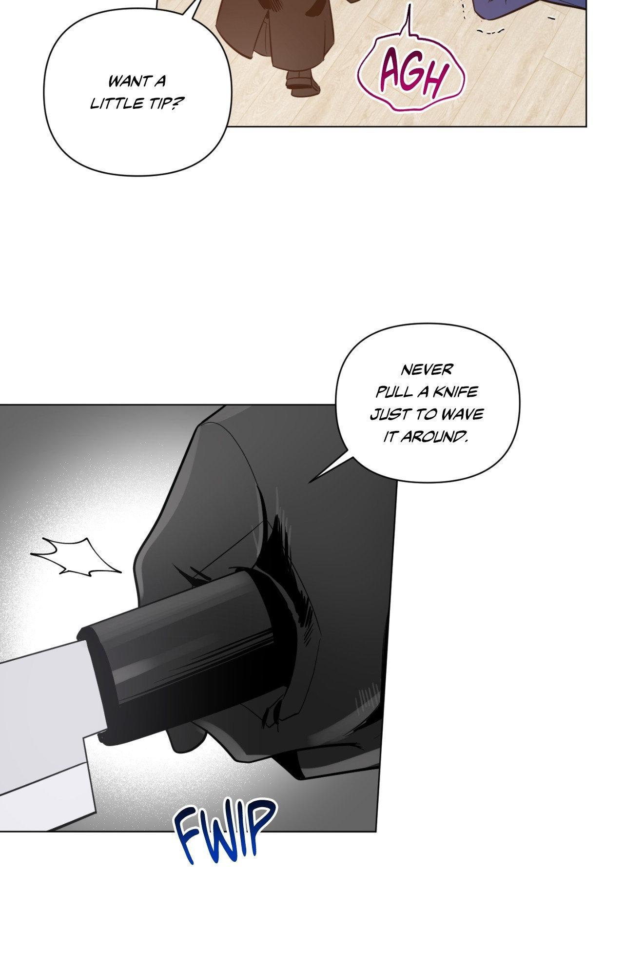 The Dawn Split The Night | ilovecheetos Chapter 64 - Page 42 in English
