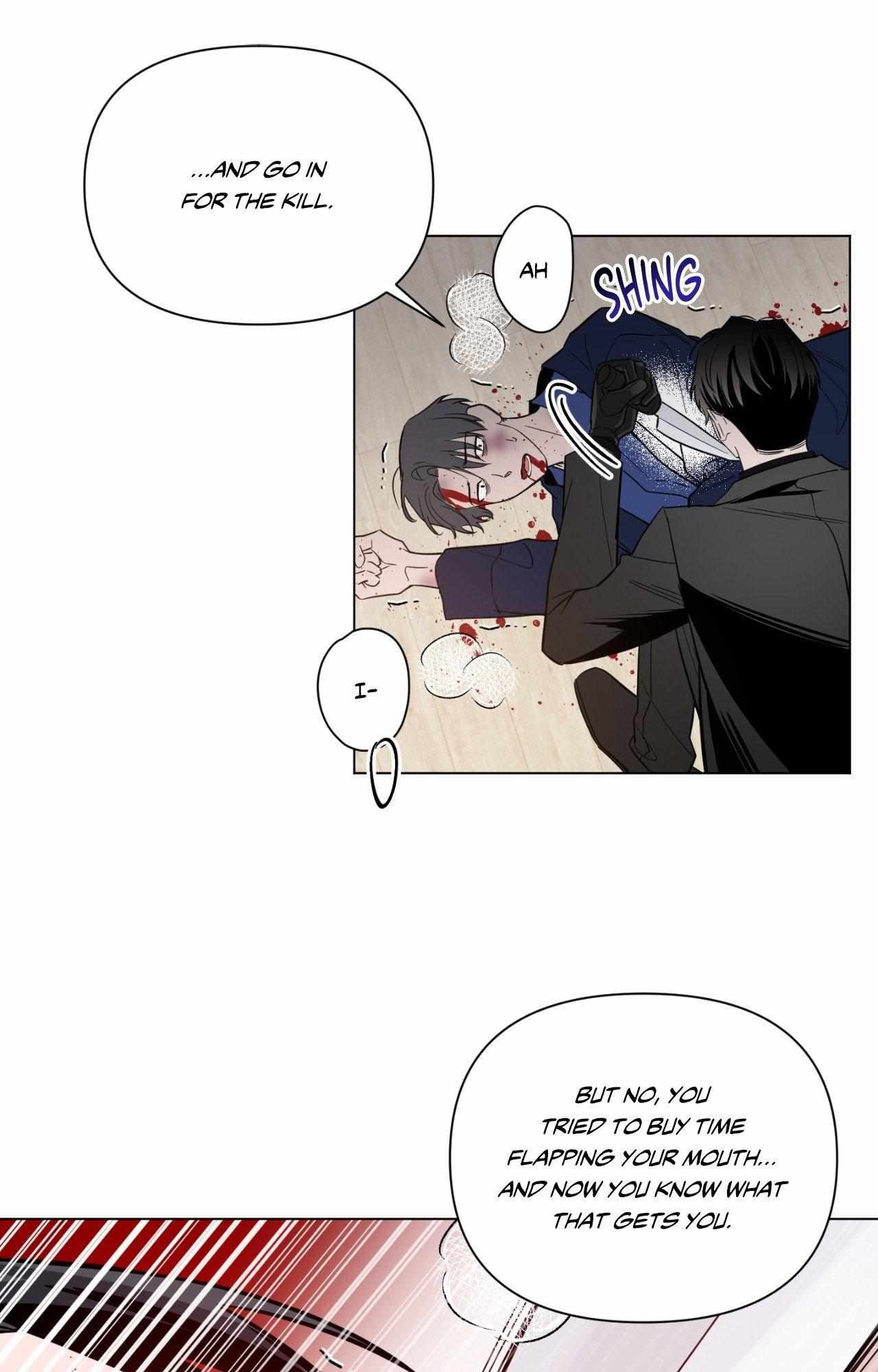The Dawn Split The Night | ilovecheetos Chapter 64 - Page 45 in English